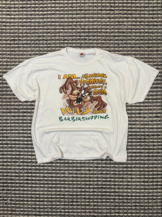 Vintage Taz Looney Tunes Tee