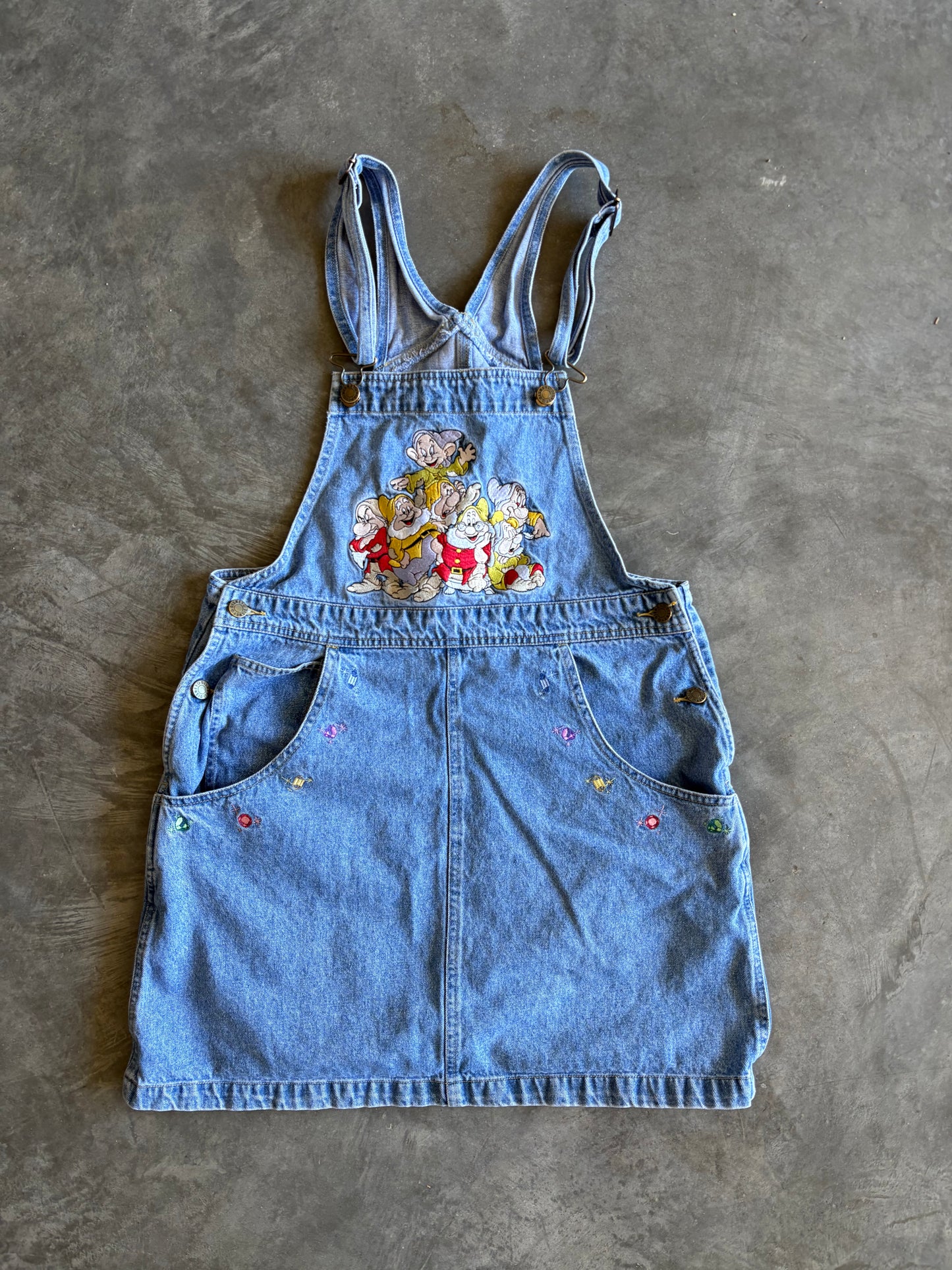 Disney Overalls