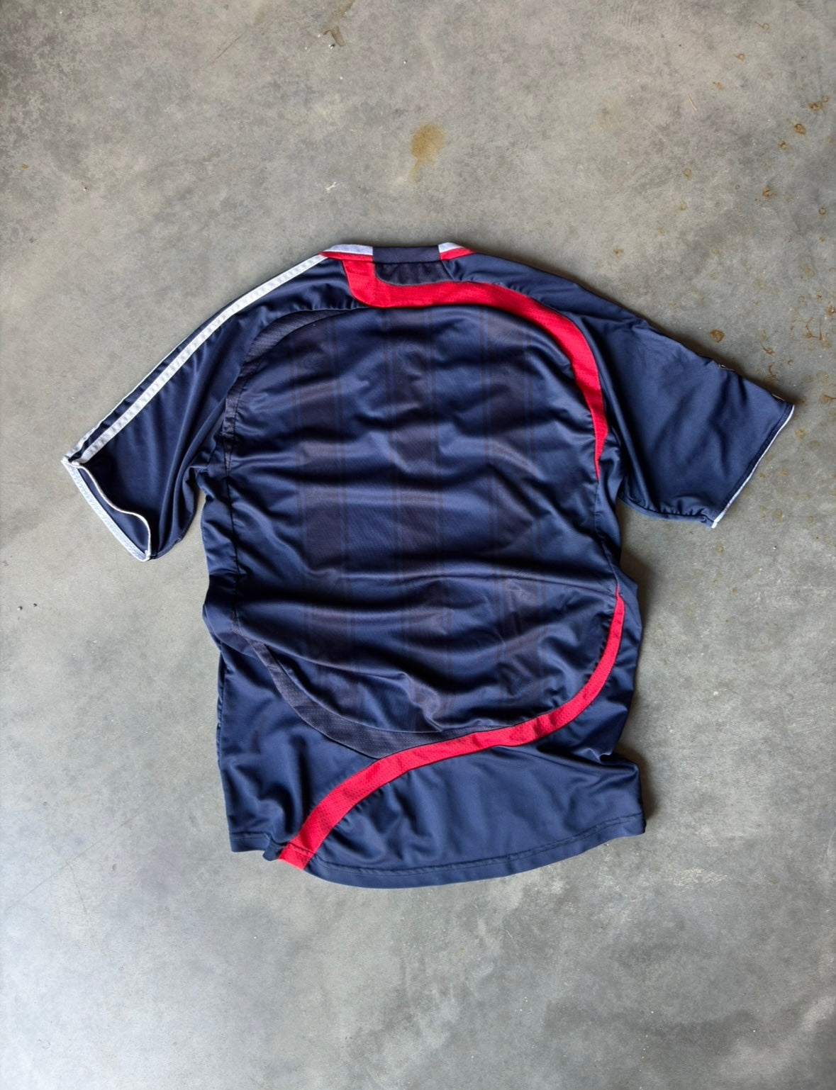 Liverpool Jersey