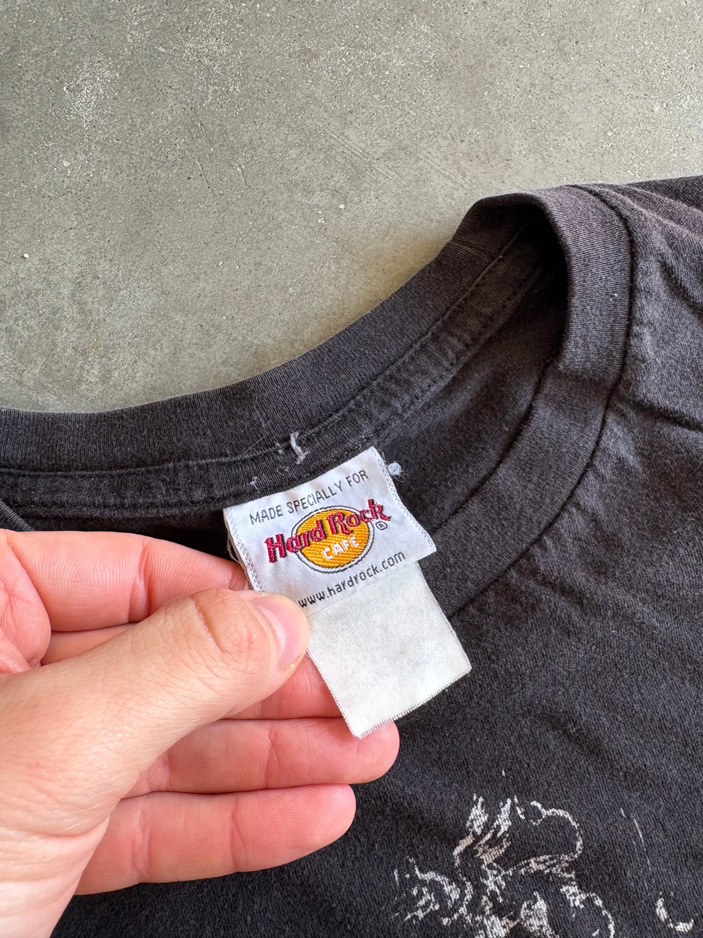 Y2K Hard Rock Tee