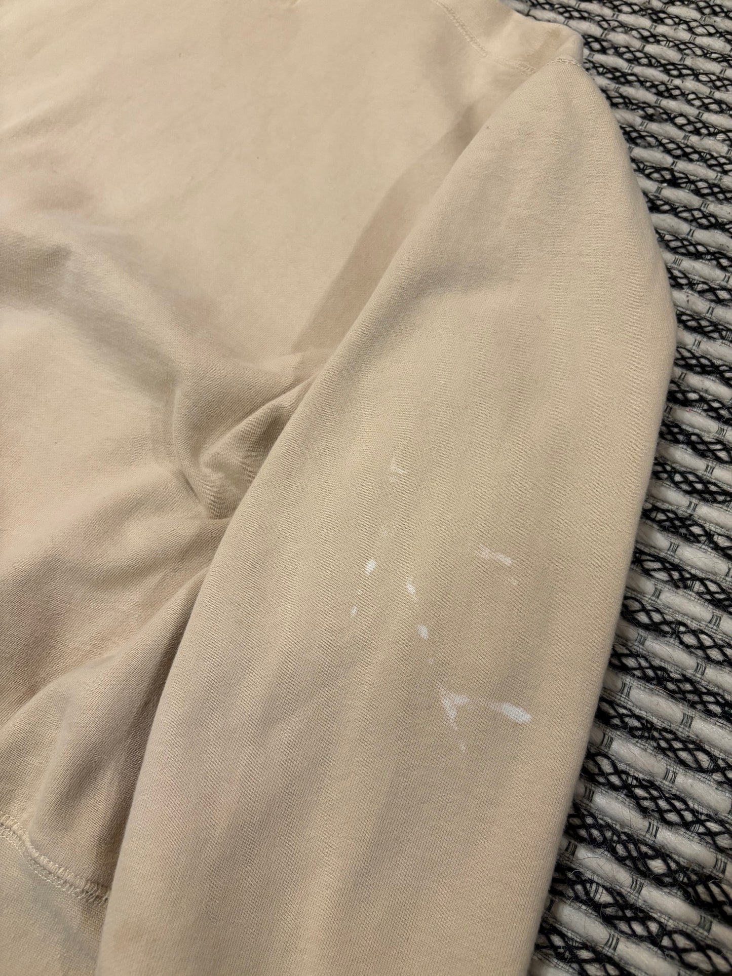 Vintage Tan Browning Hoodie