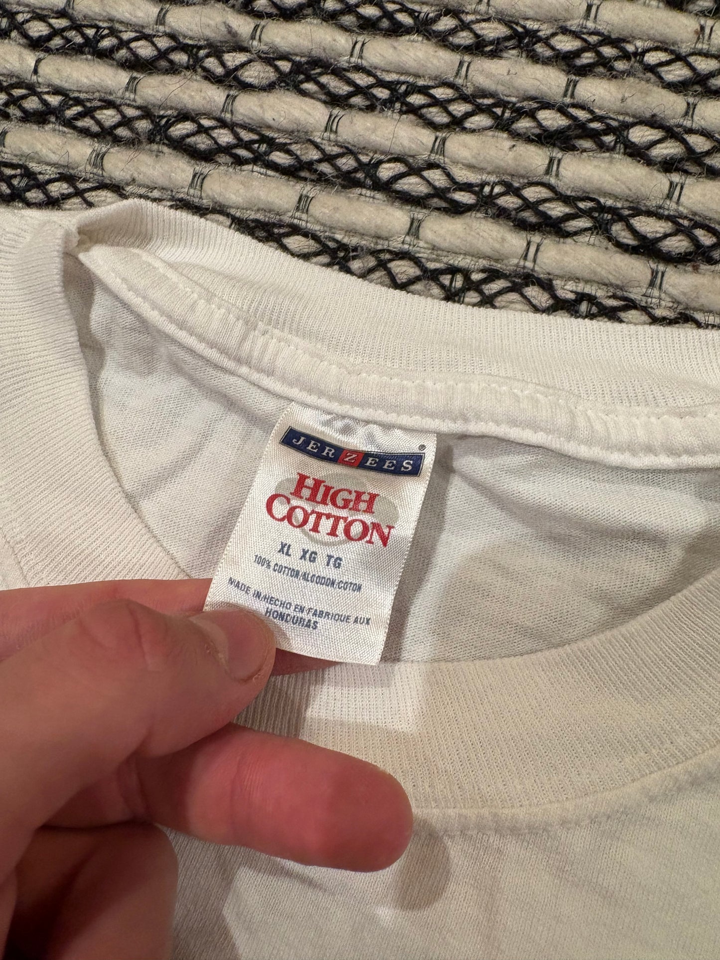 Vintage Train “Along the Rails” Tee