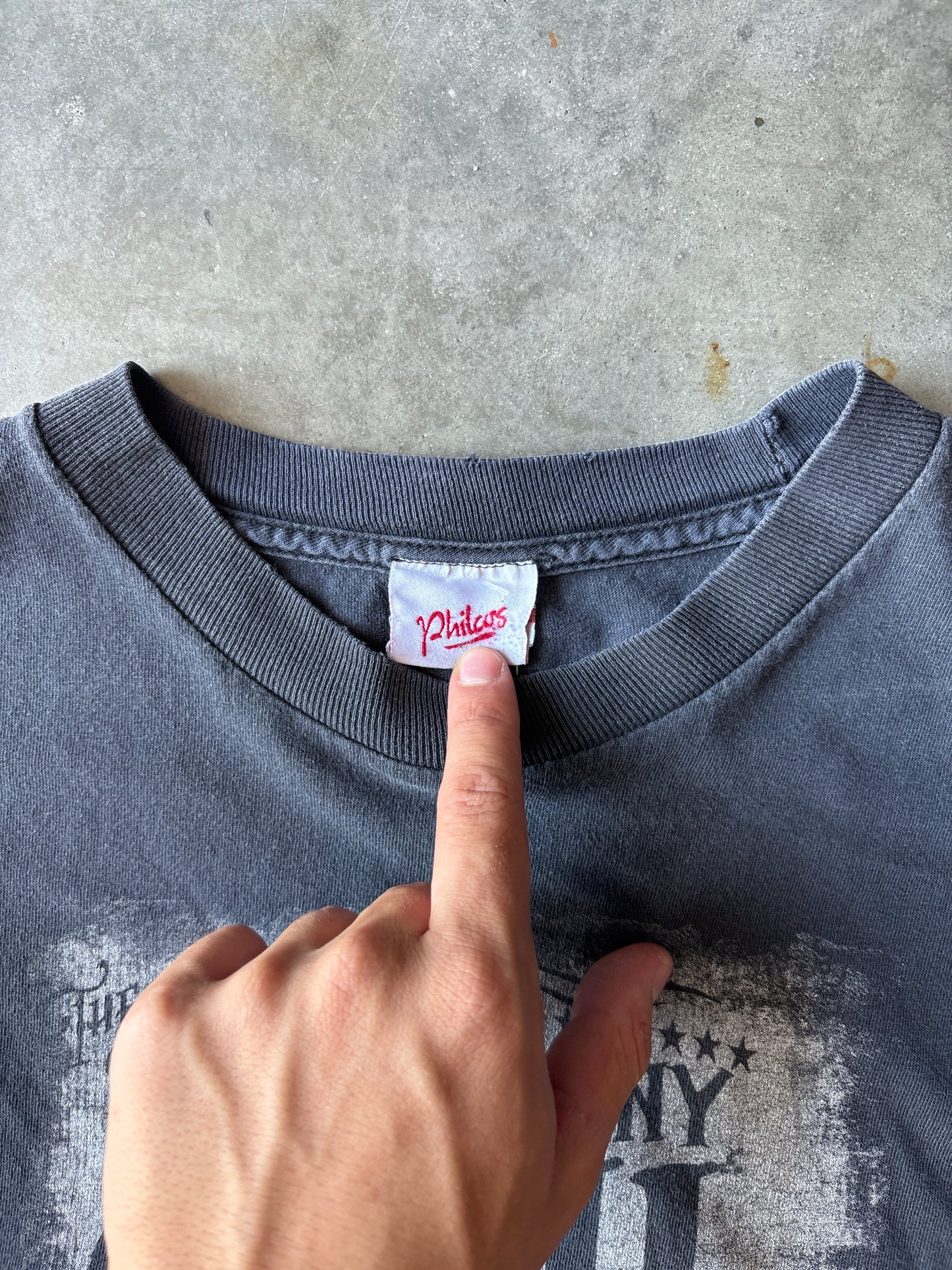 Johnny Cash Tee