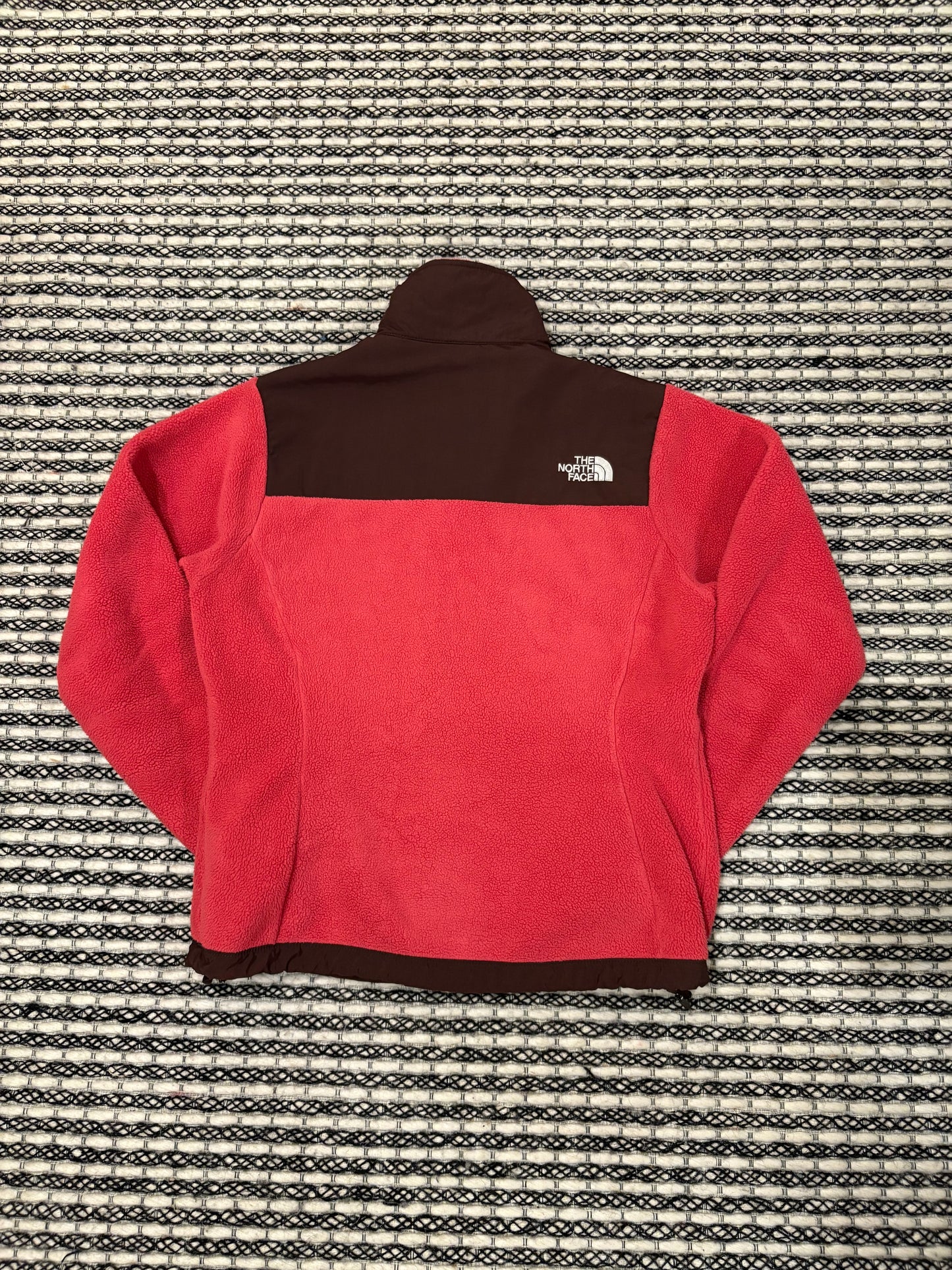 Women’s Pink North Face Denali