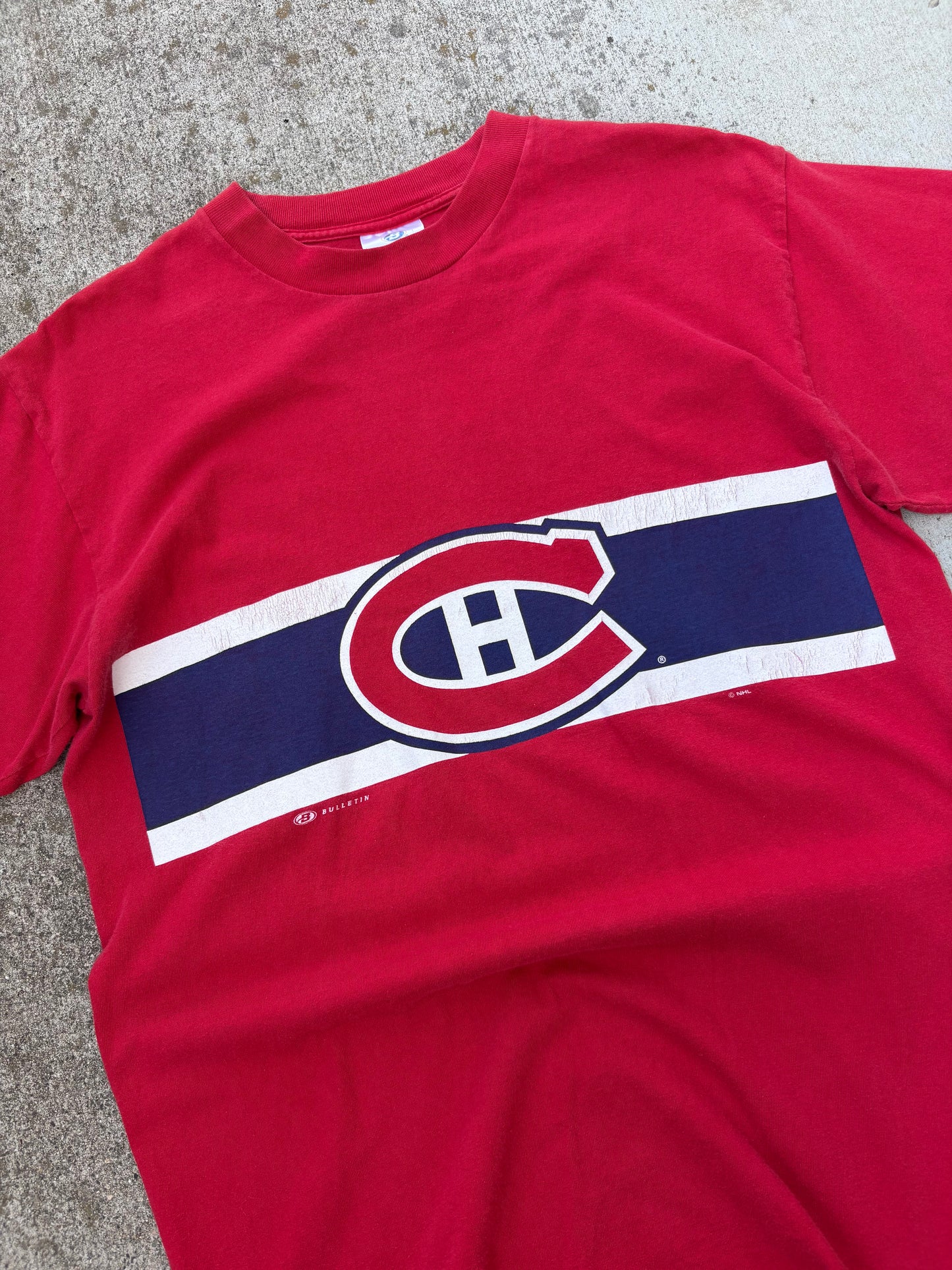 Vintage Montreal Canadians