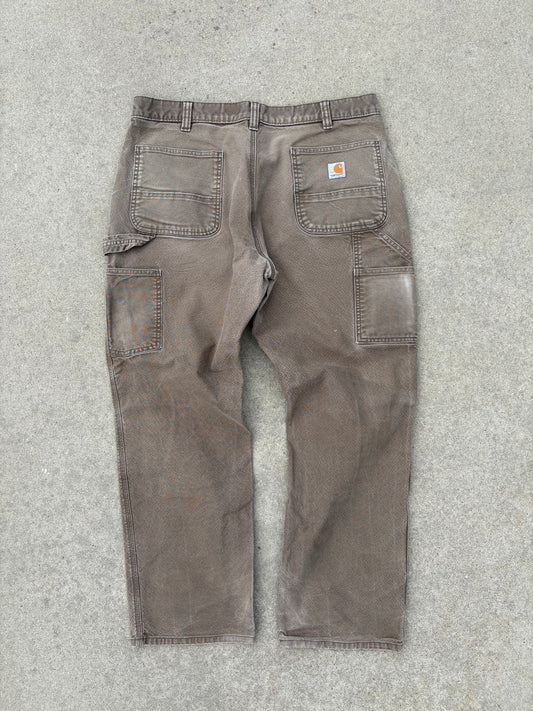 Carhartt Faded Brown Pants