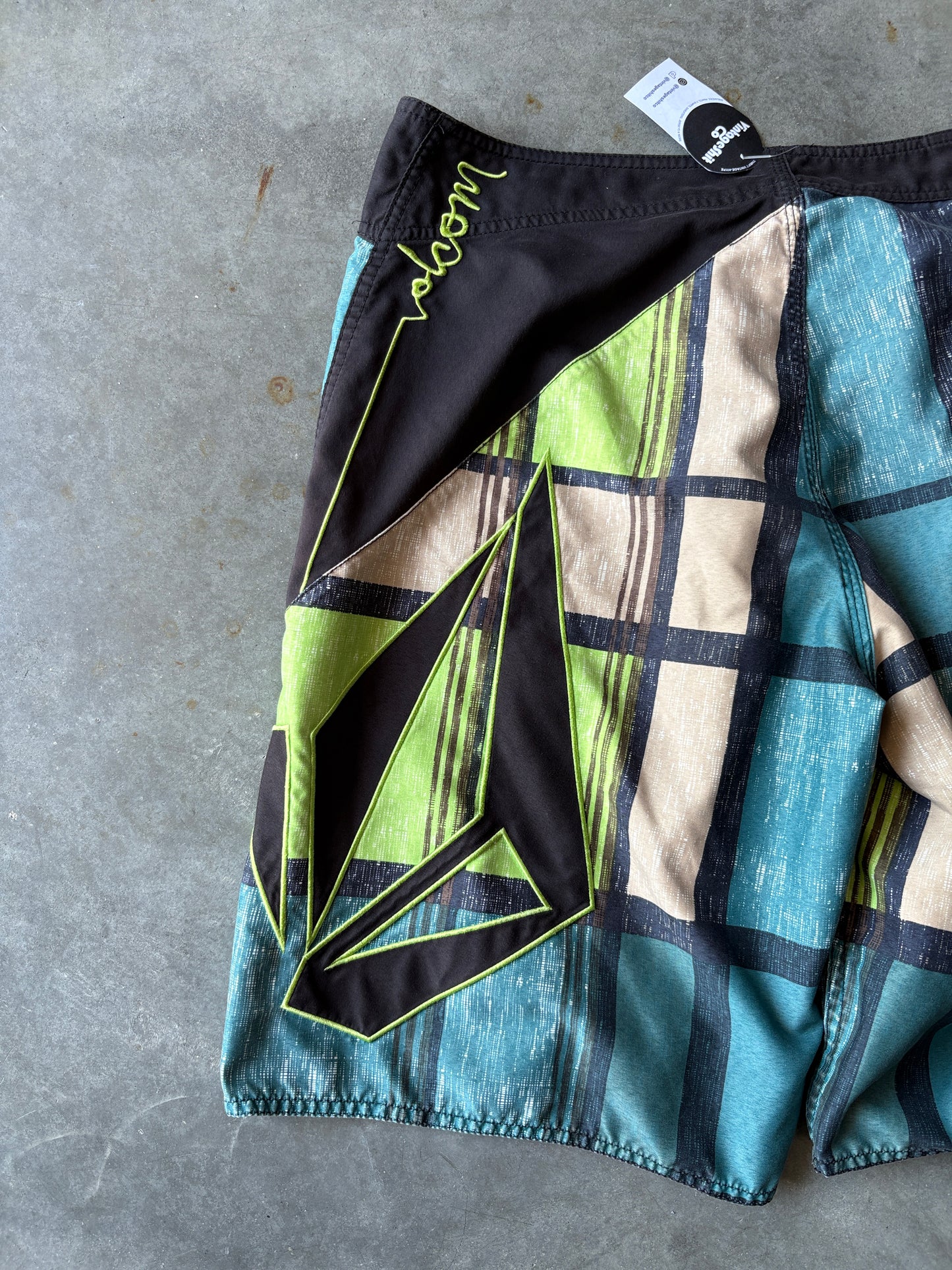 Vintage Volcom Board Shorts