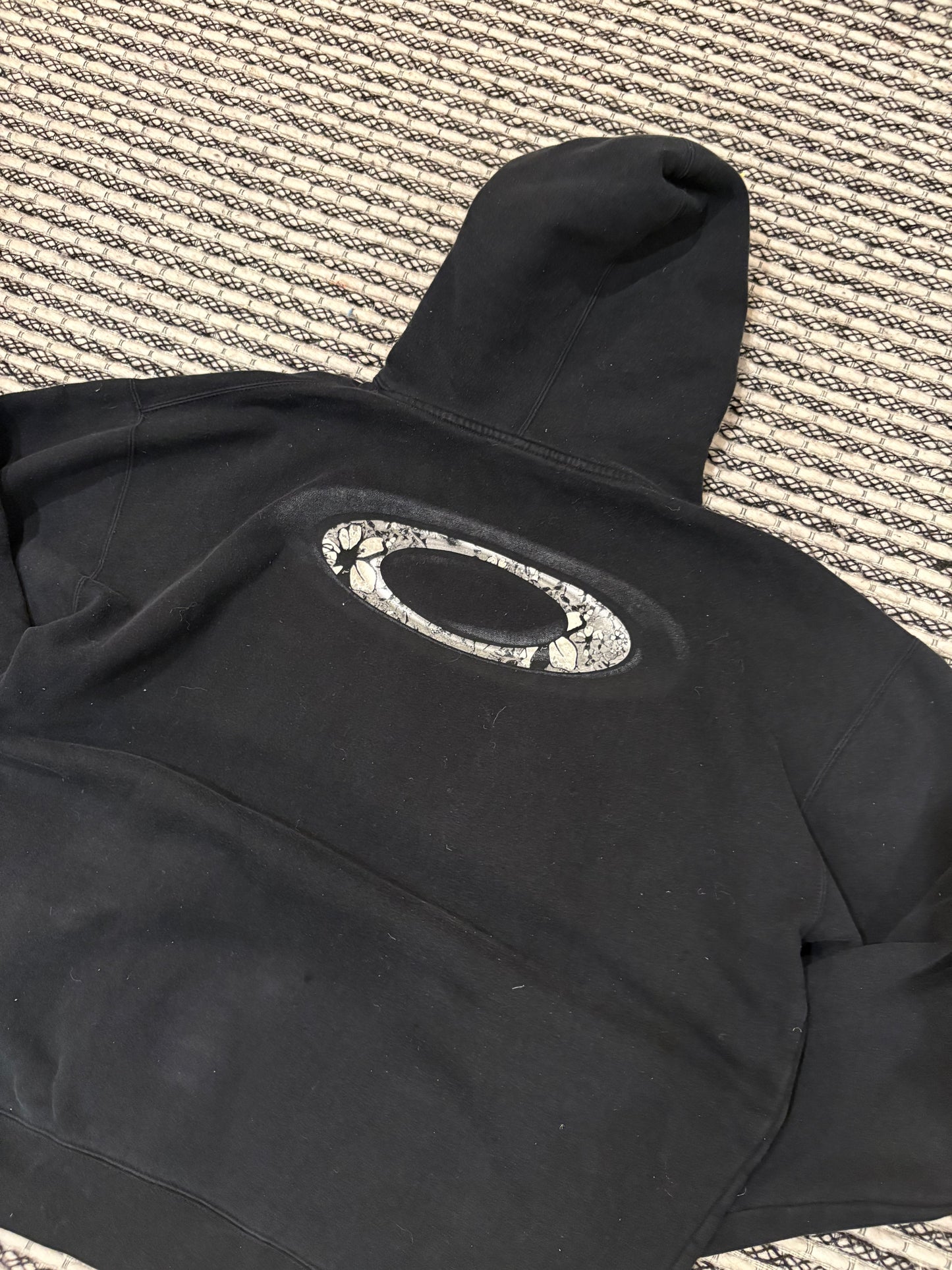 Vintage Oakley Hoodie
