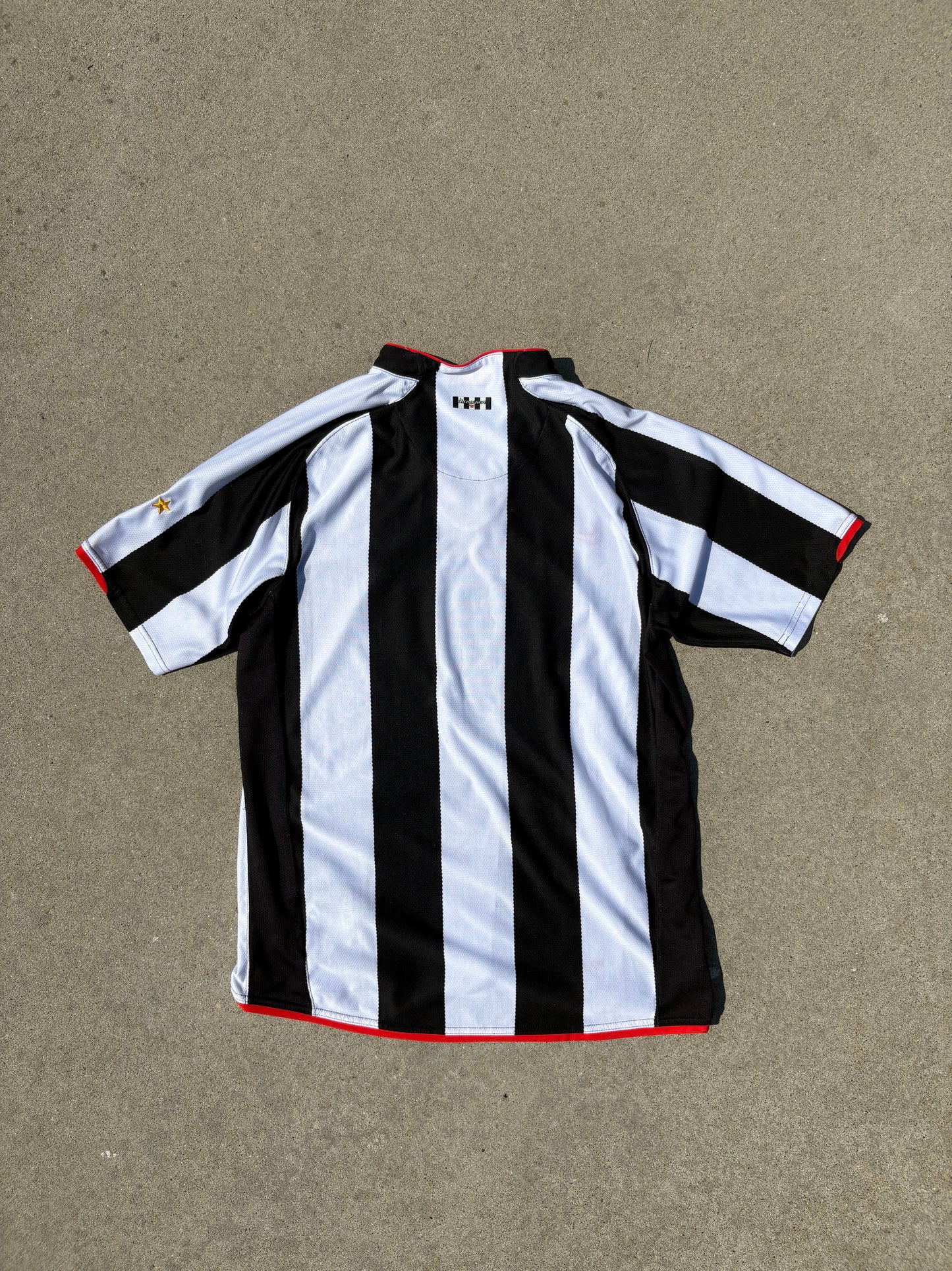 00s Juventus Soccer Jersey