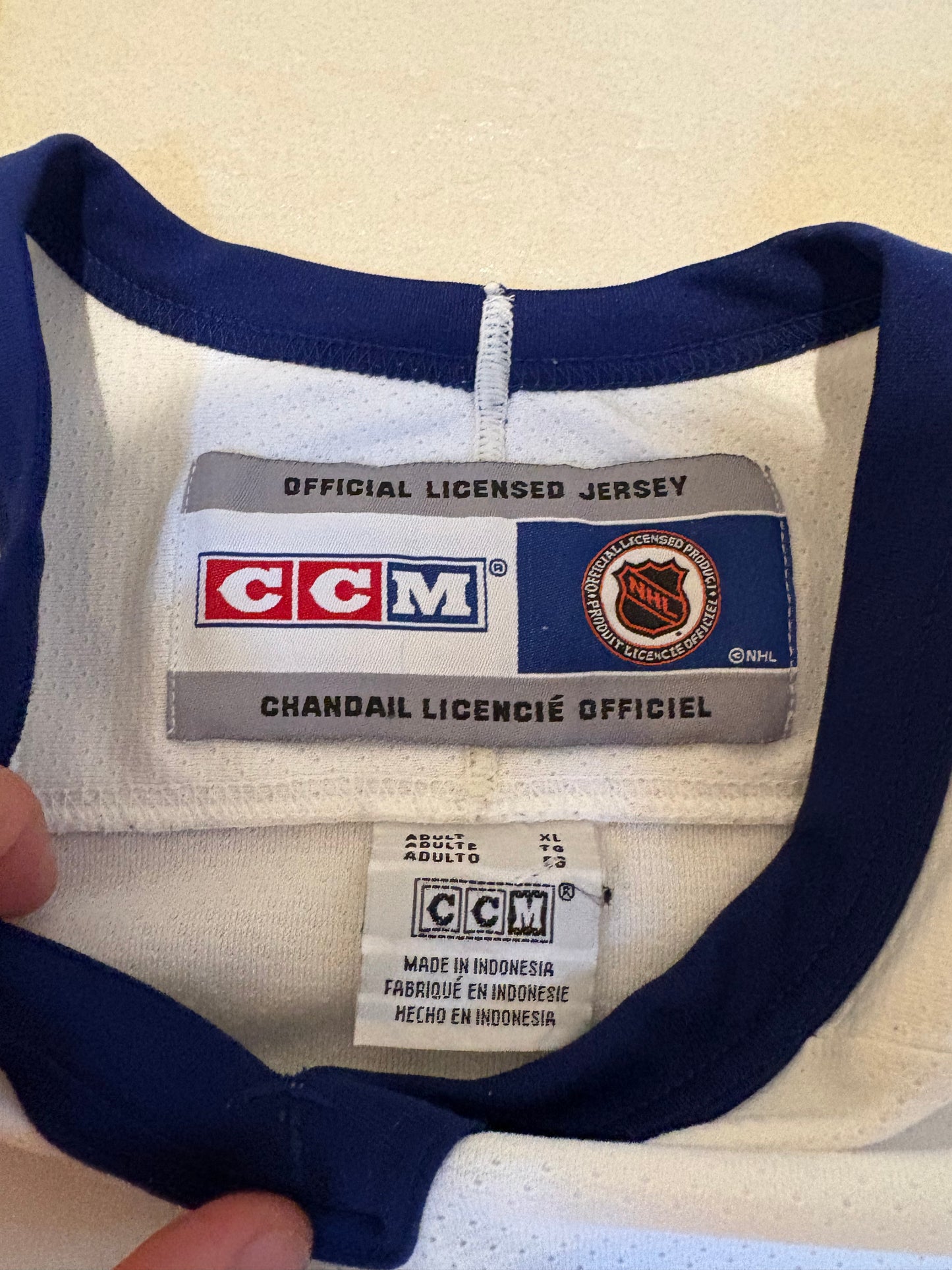 Toronto Maple Leafs Jersey