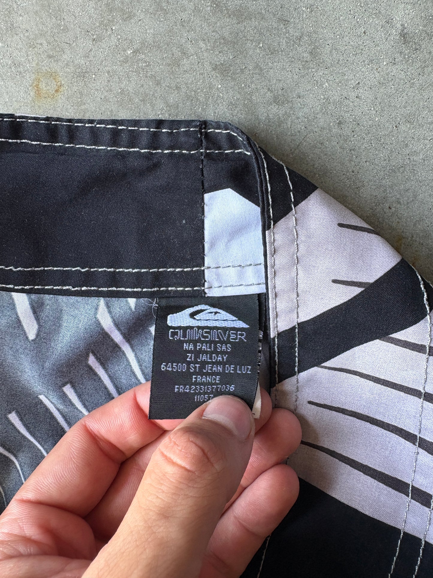 QuickSilver Board Shorts