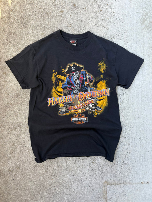 Harley Davidson Jamaica Tee