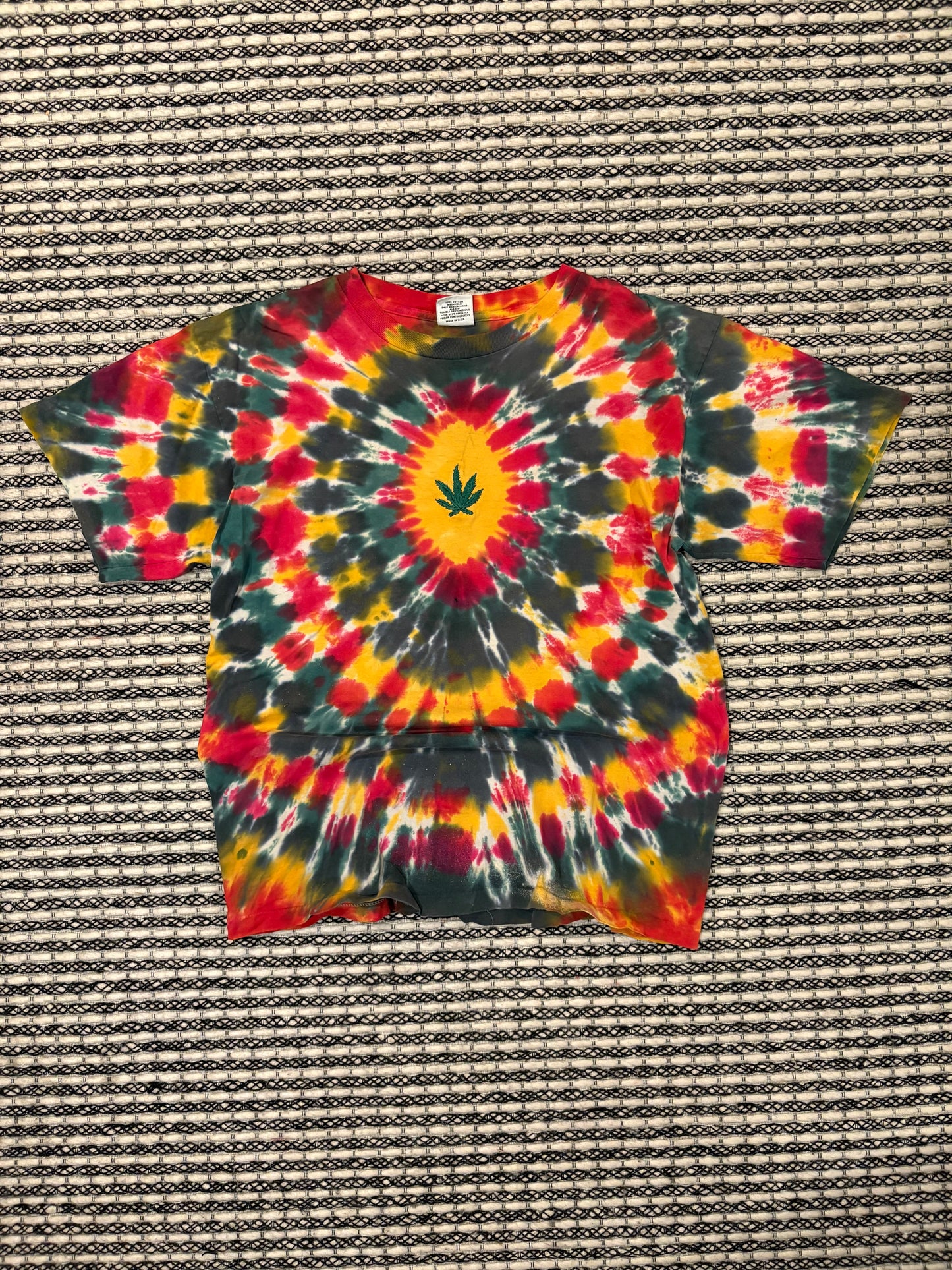 Vintage Marijuana Tee