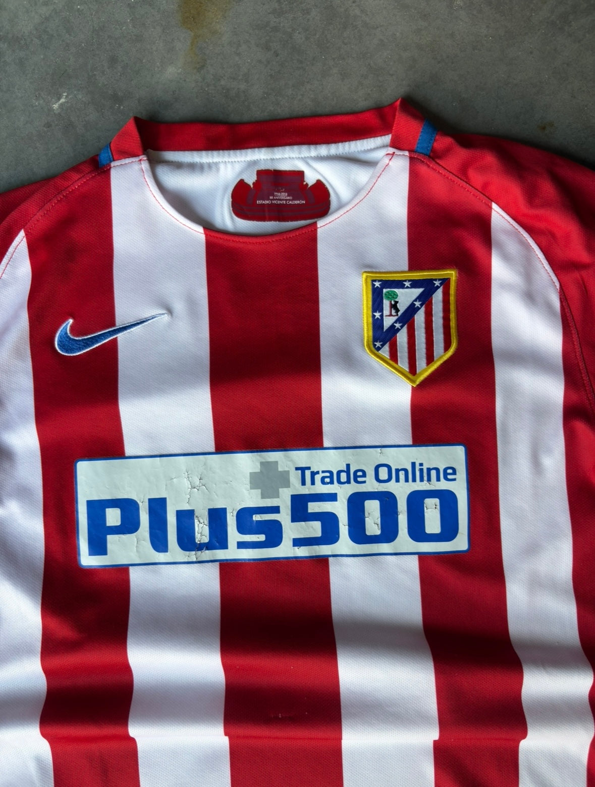2016/17 Griezmann Athletico Madrid Jersey