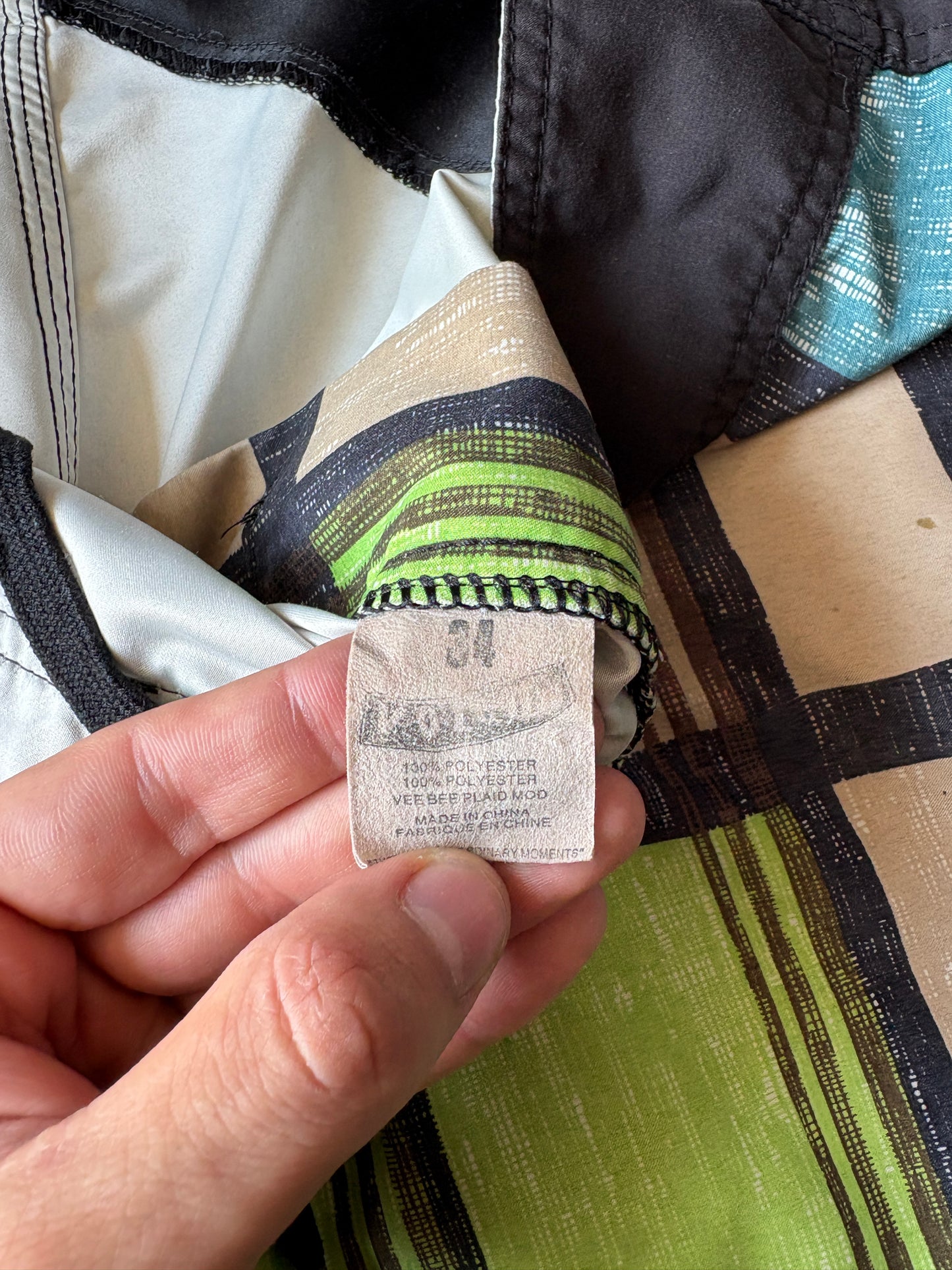 Vintage Volcom Board Shorts