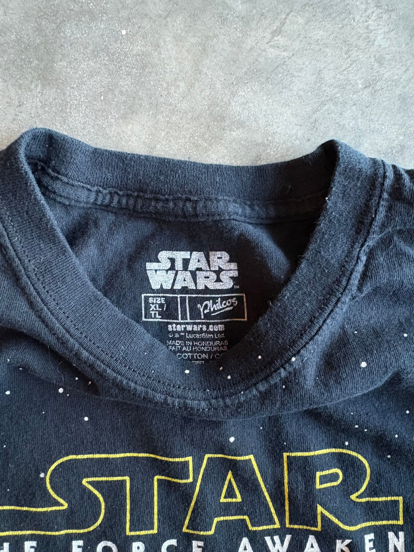Star Wars “The Force Awakens” Tee
