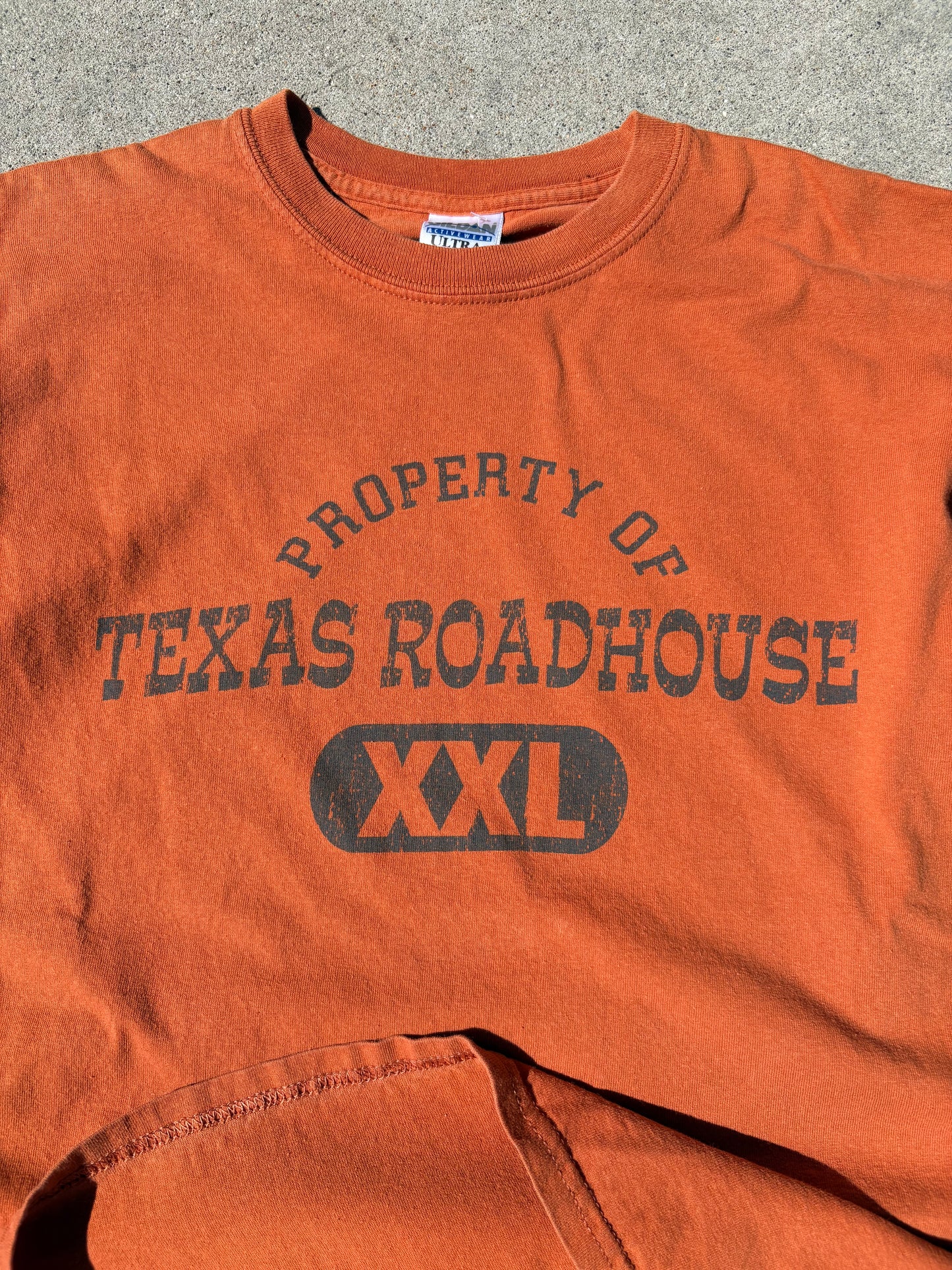 Texas RoadHouse Tee