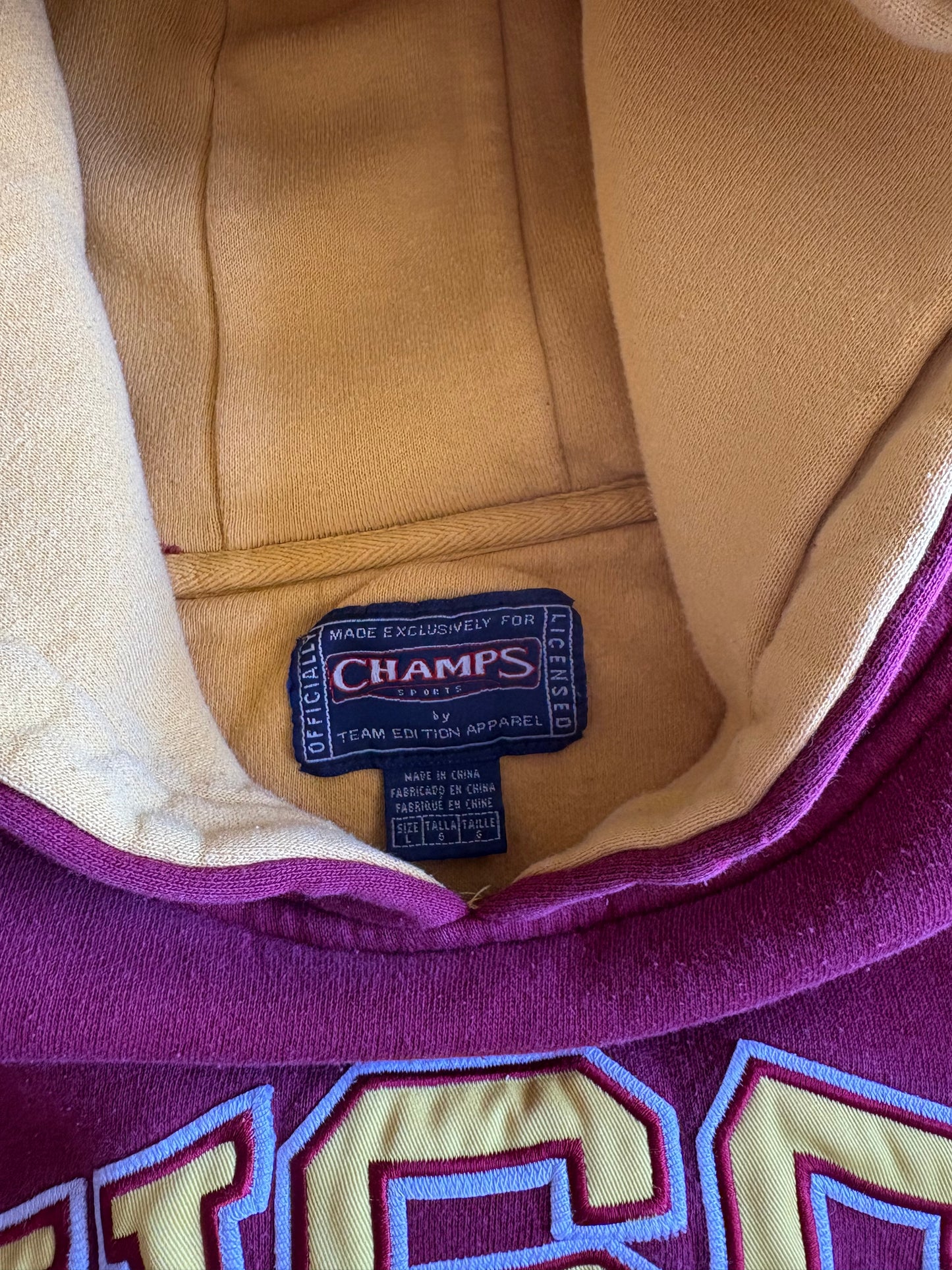 USC Faded Hoodie