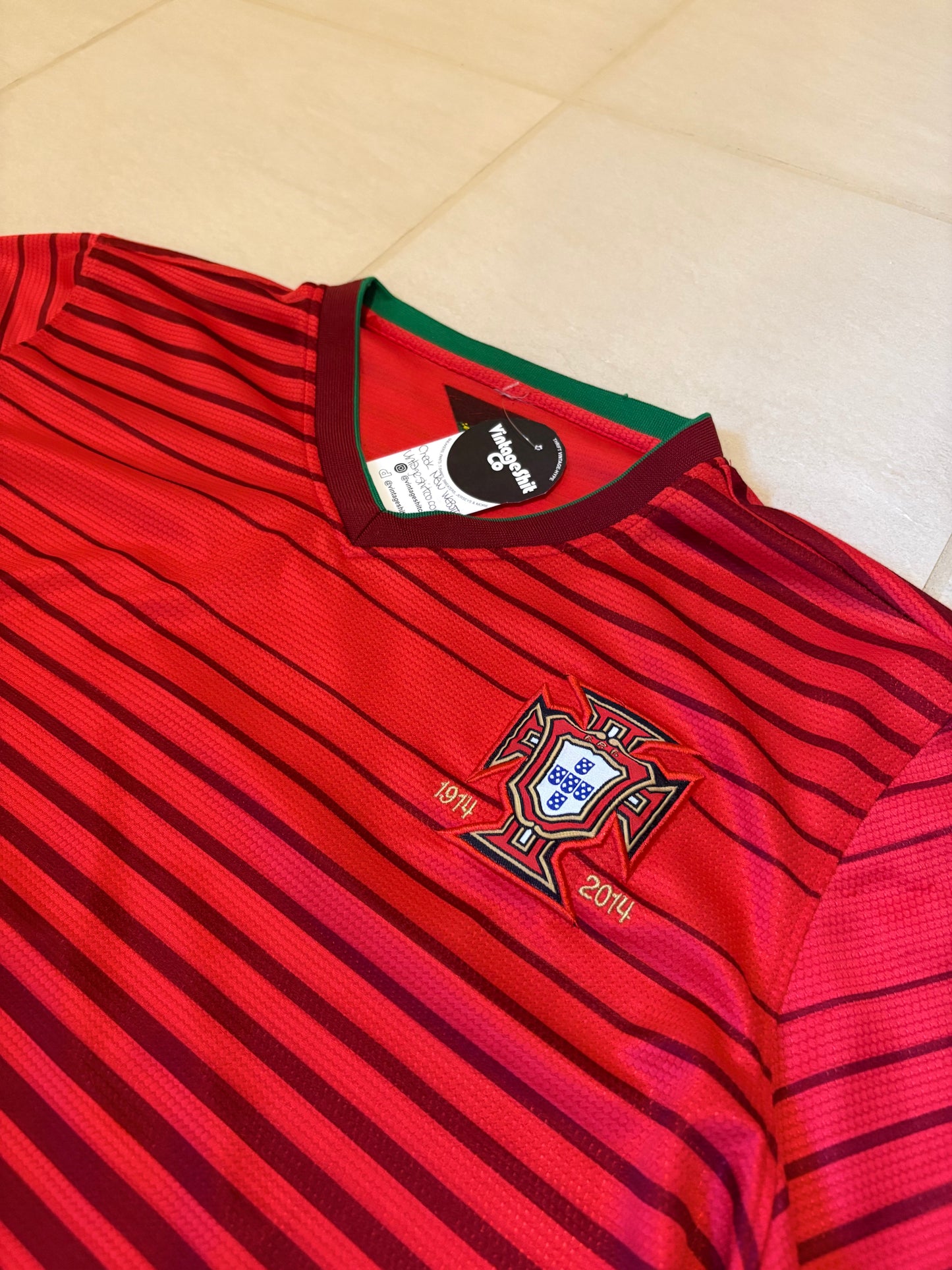 Portugal International Jersey