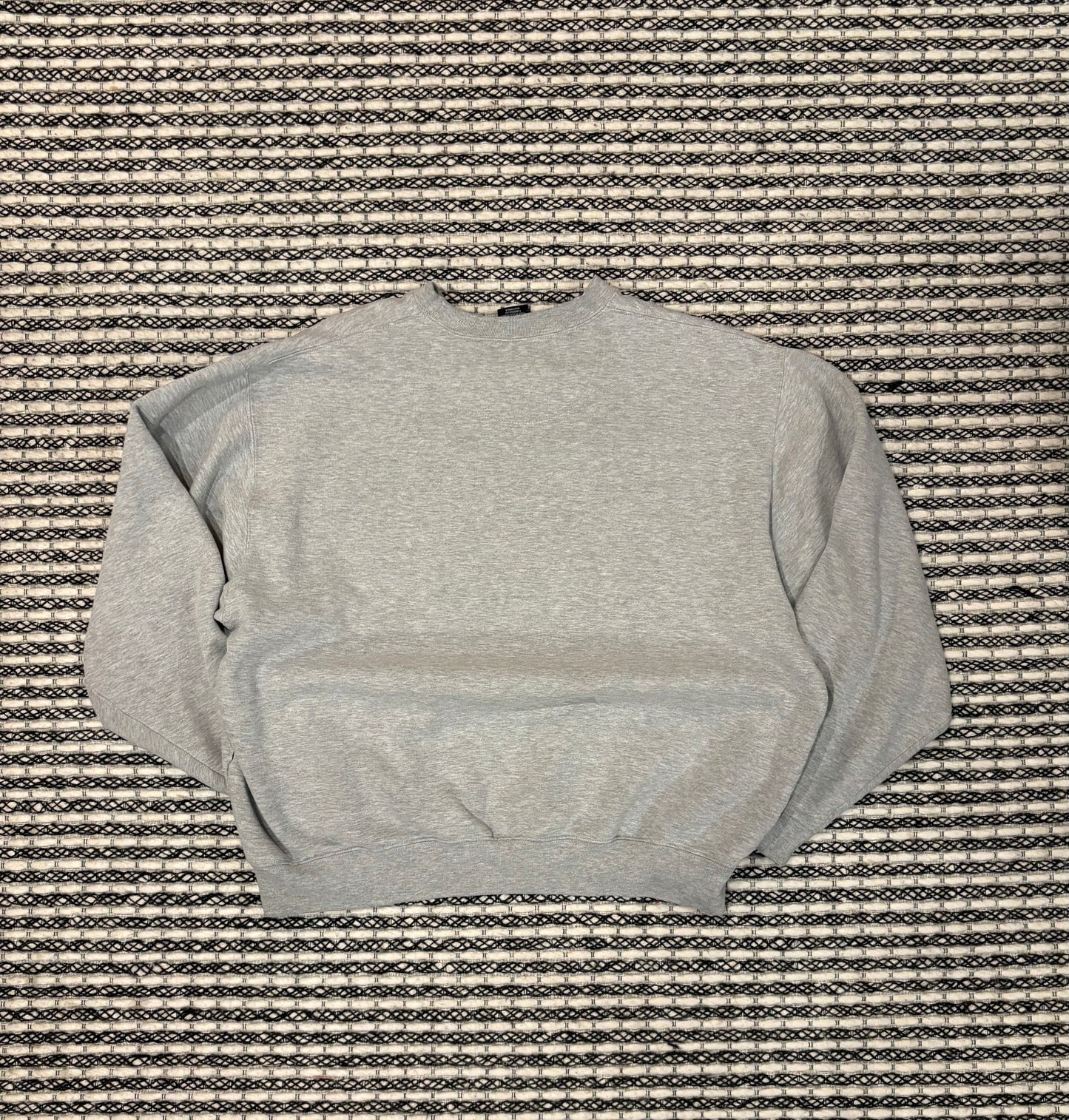 Vintage Nike Grey Crewneck