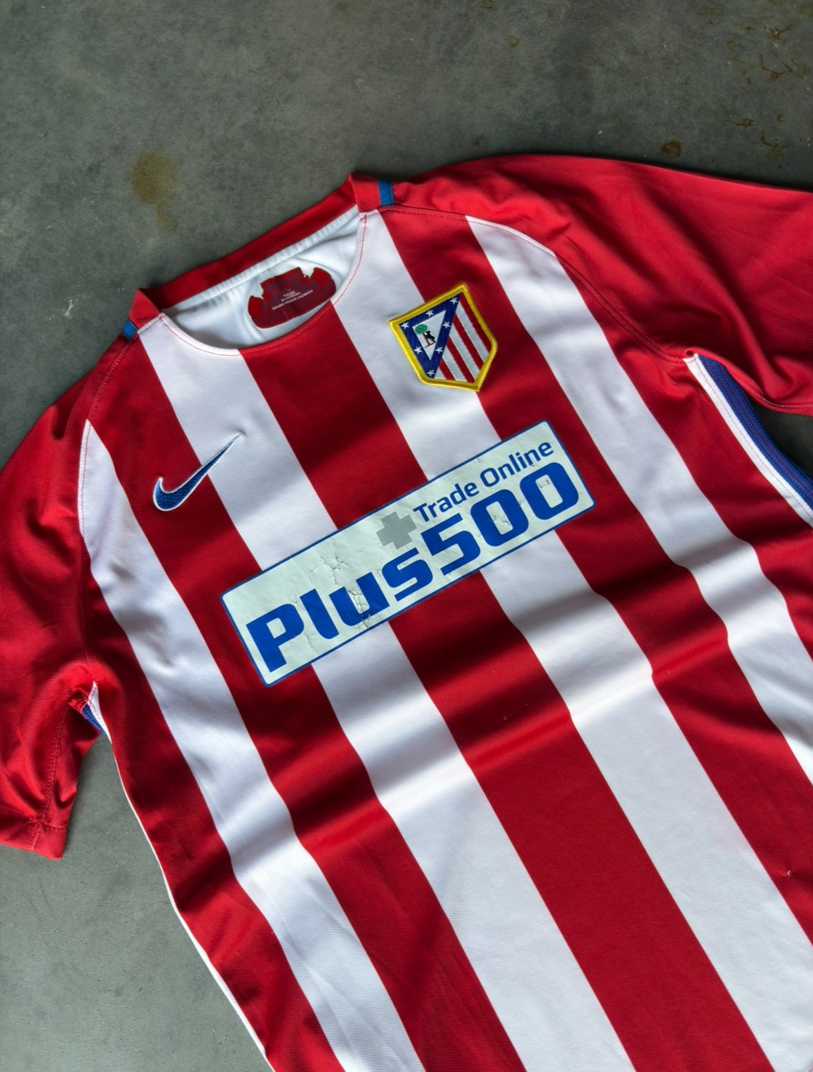 2016/17 Griezmann Athletico Madrid Jersey