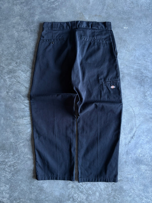 Black Dickies Loose Fit