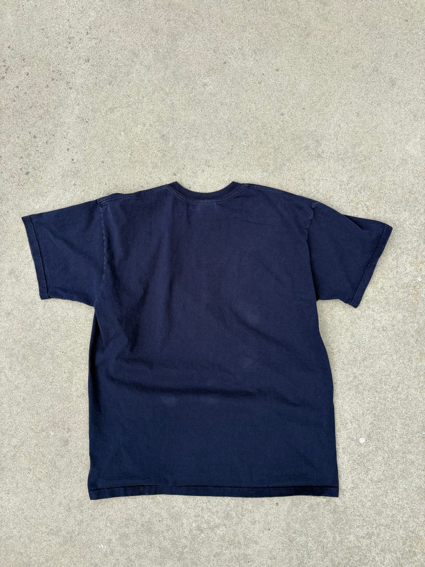 Edmonton Oilers Spell Out Tee