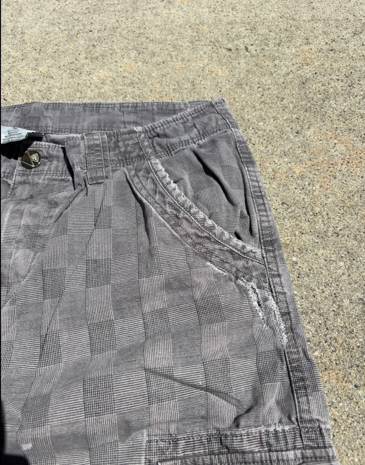 Boxy FireFly Shorts