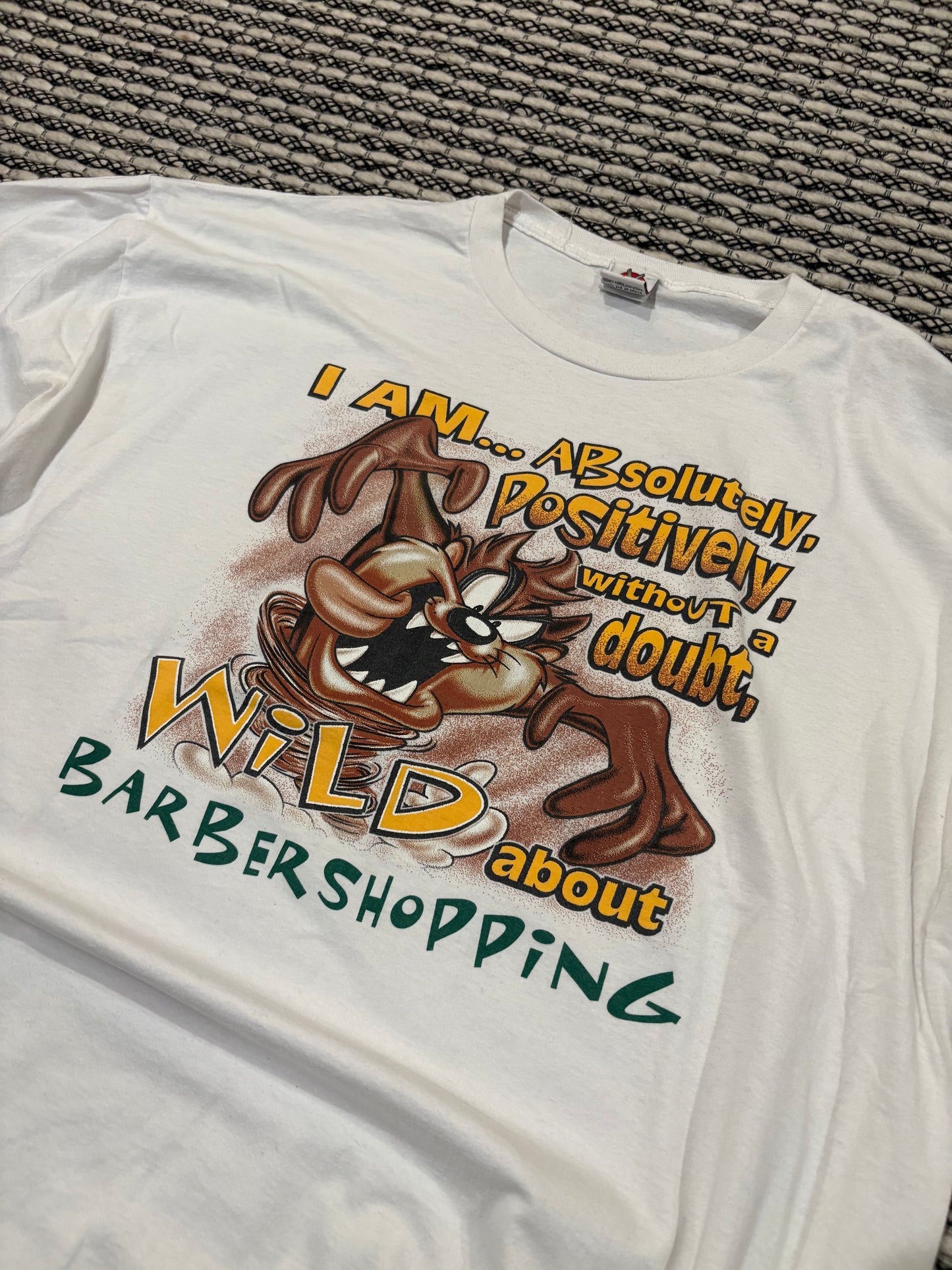 Vintage Taz Looney Tunes Tee