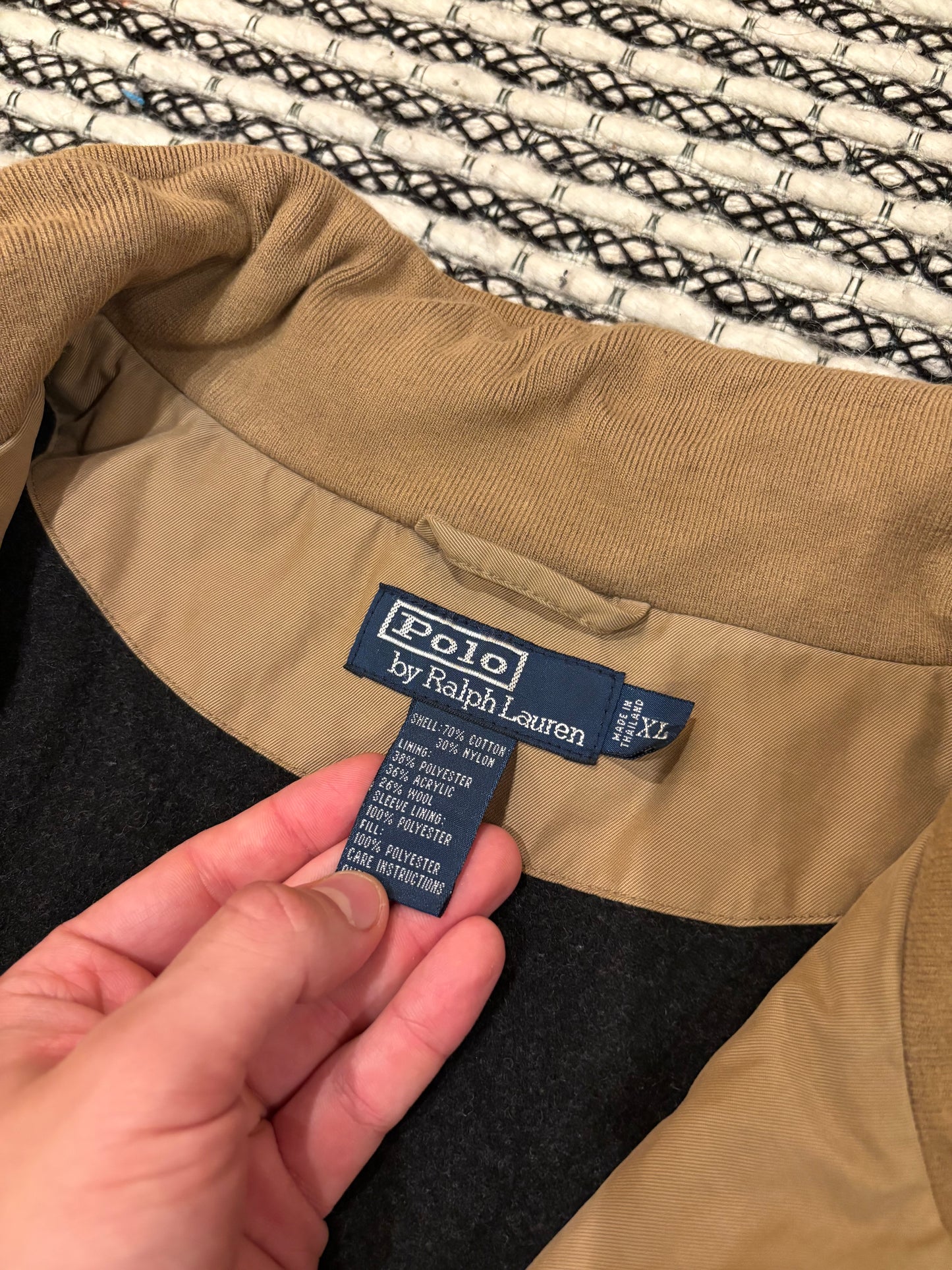 Polo Ralph Lauren Puffer Jacket