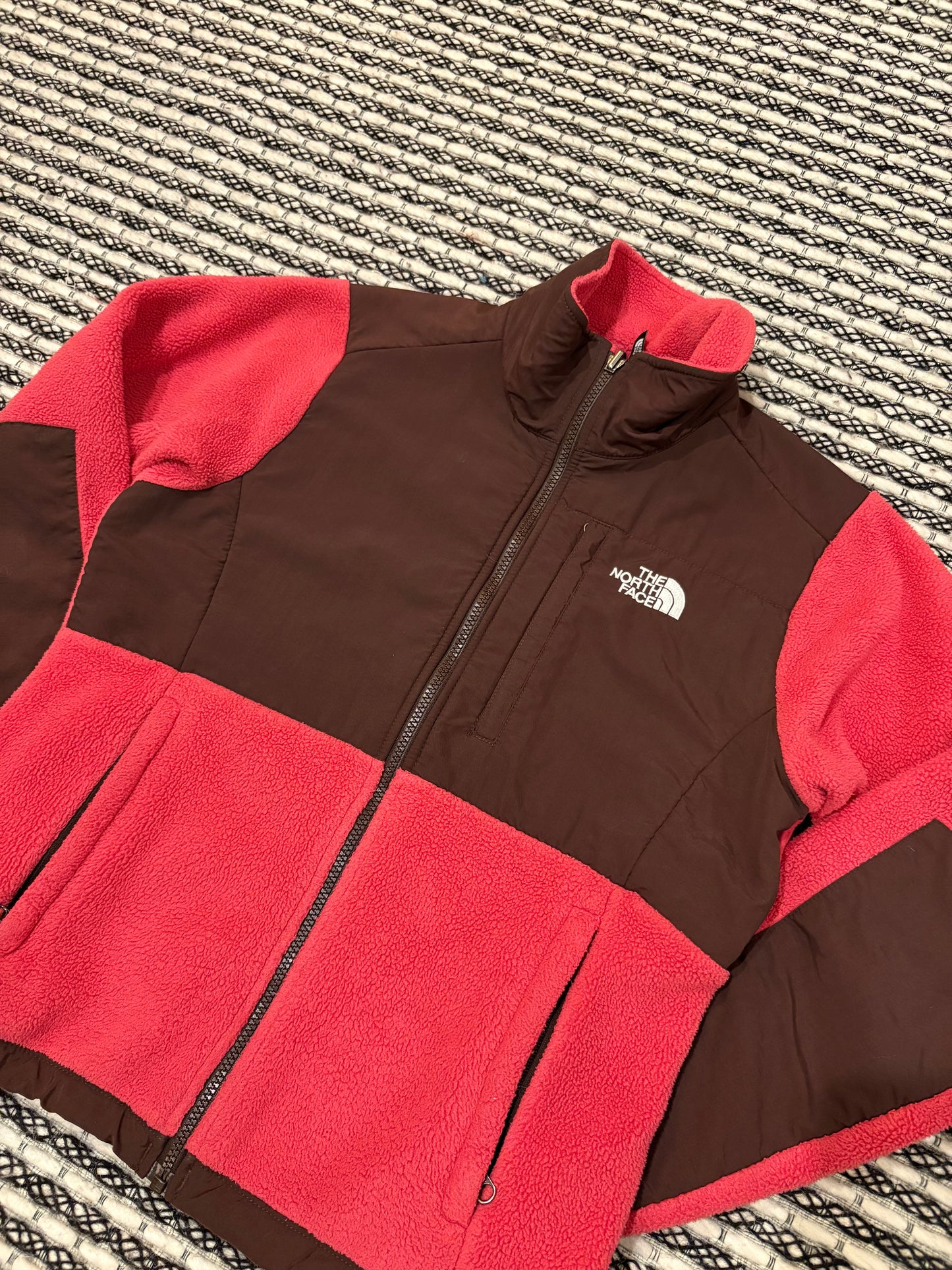 Women’s Pink North Face Denali