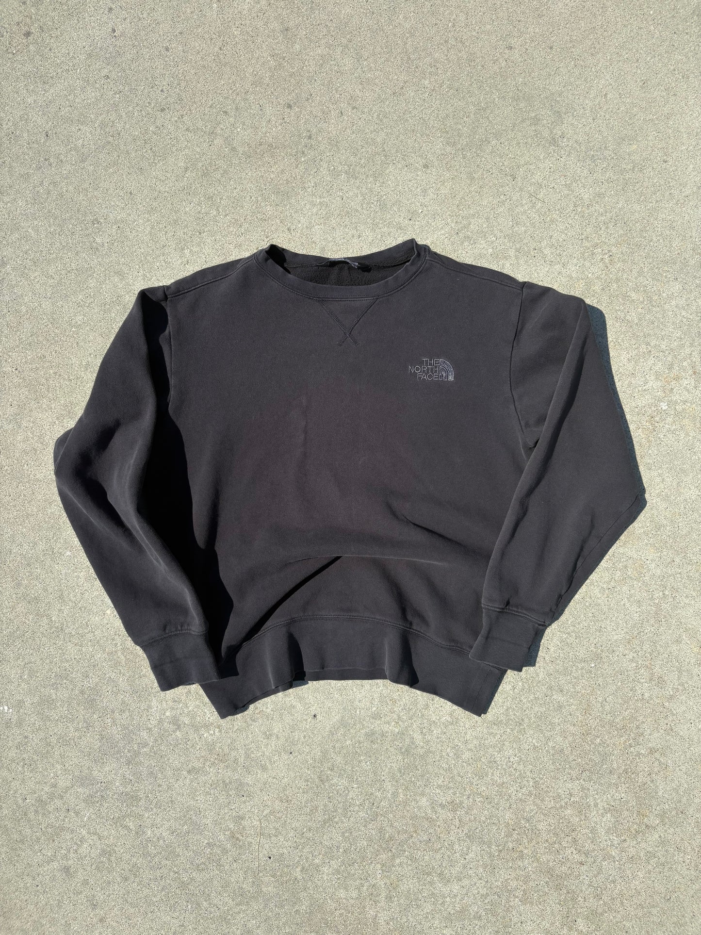 Blank North Face CrewNeck