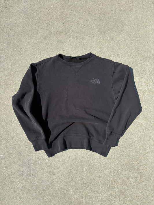 Blank North Face CrewNeck