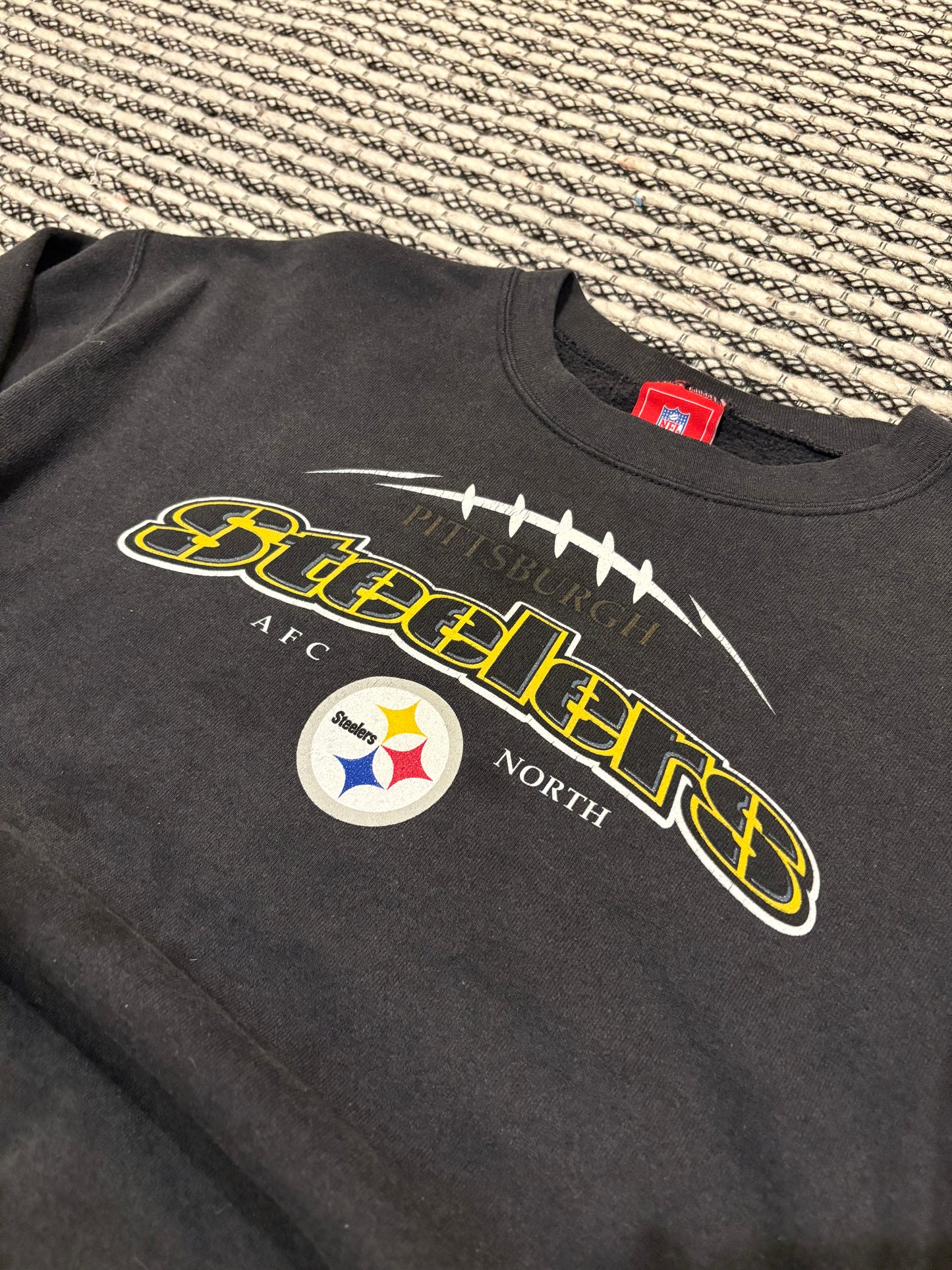 Vintage Steelers Crewneck