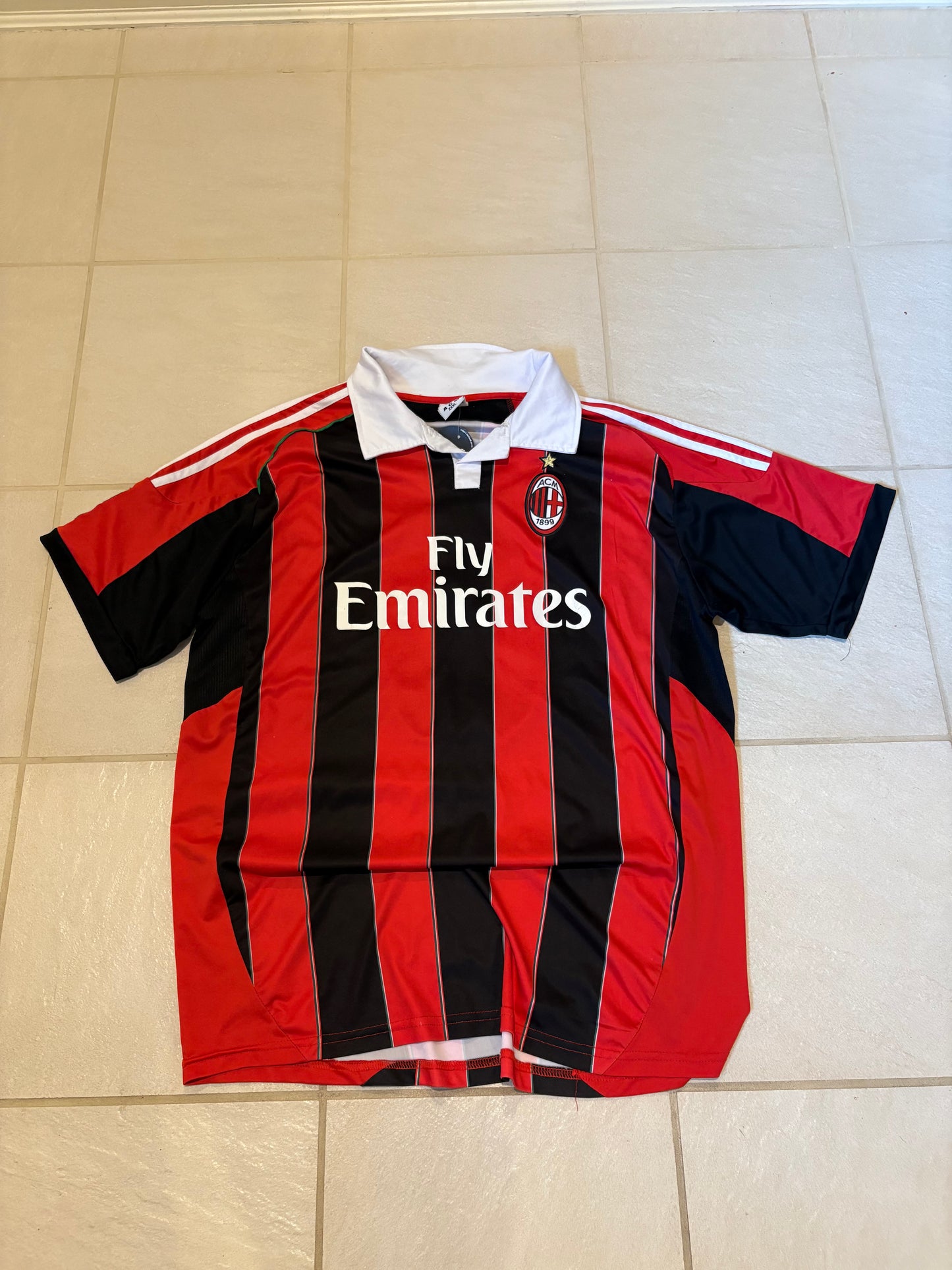 AC Milan Jersey