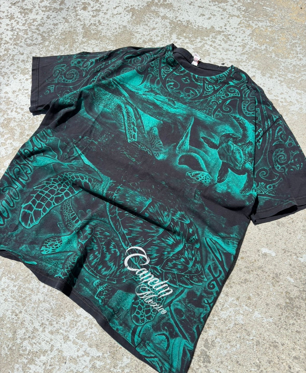 México Turtle AOP