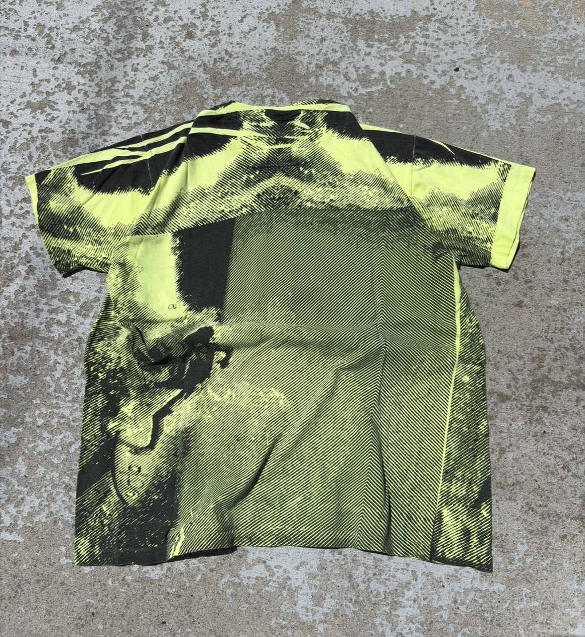 90s Ocean Pacific AOP
