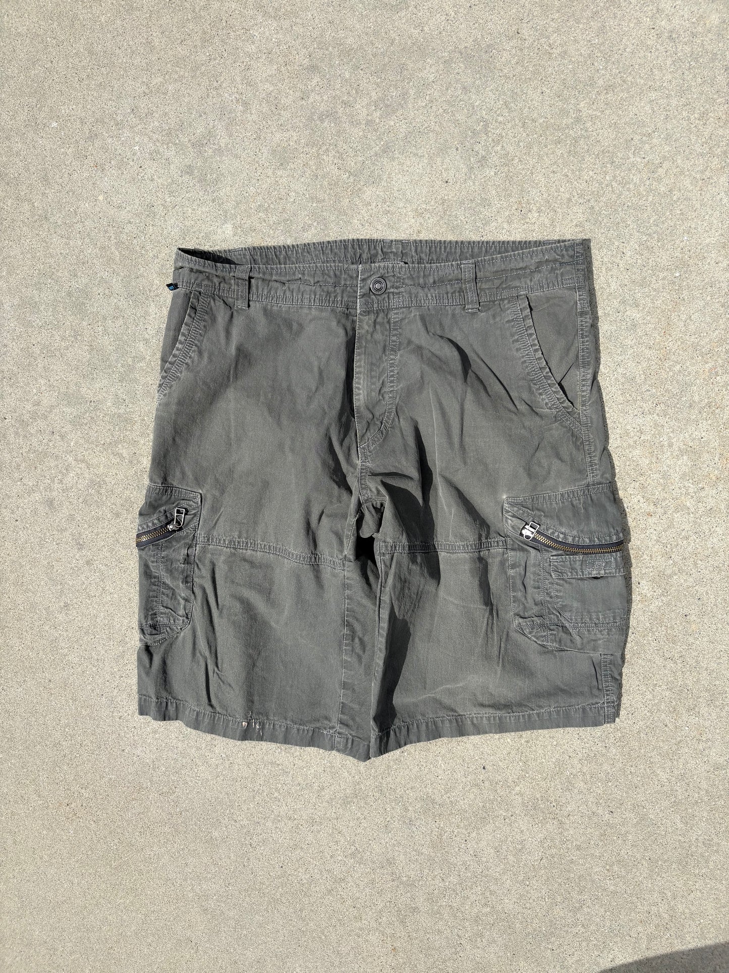 KUHL Green Shorts