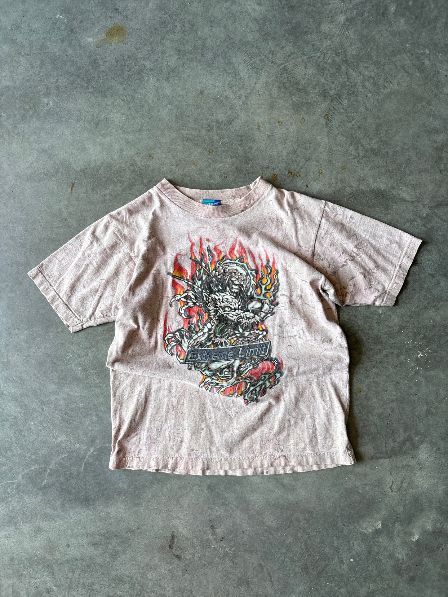 Extreme Limit Flame Tee