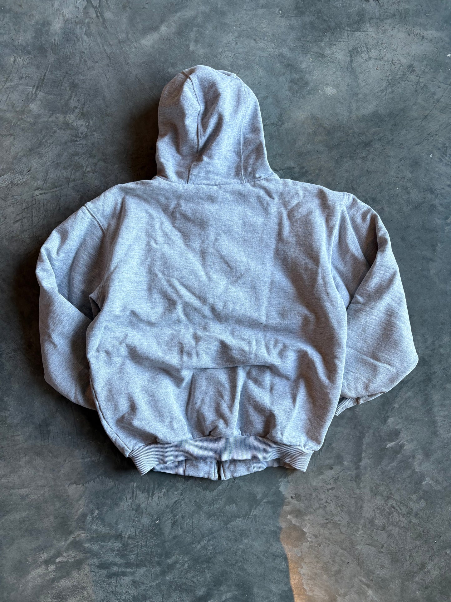 Dakota Zip Up Hoodie