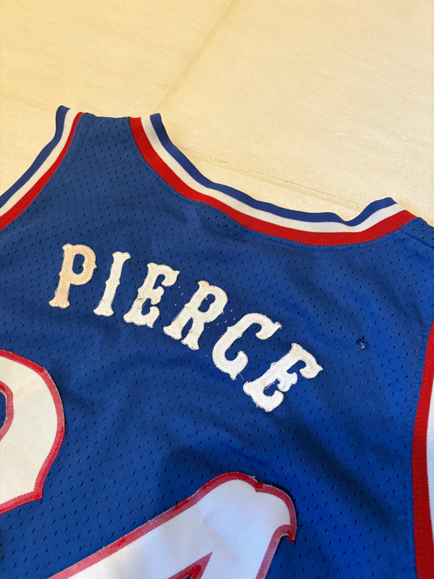 Vintage Kansas JayHawks Jersey