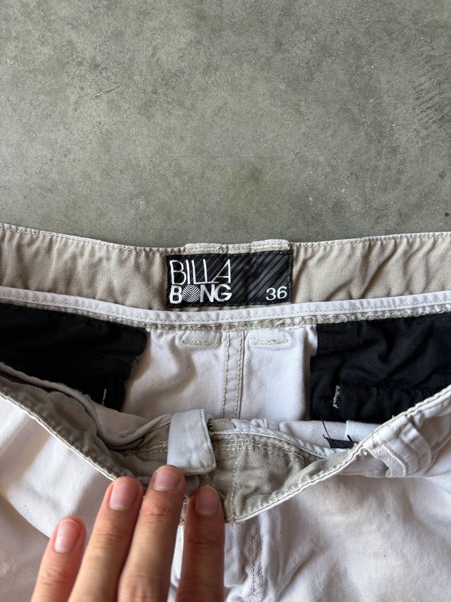 Billabong Cargo Shorts