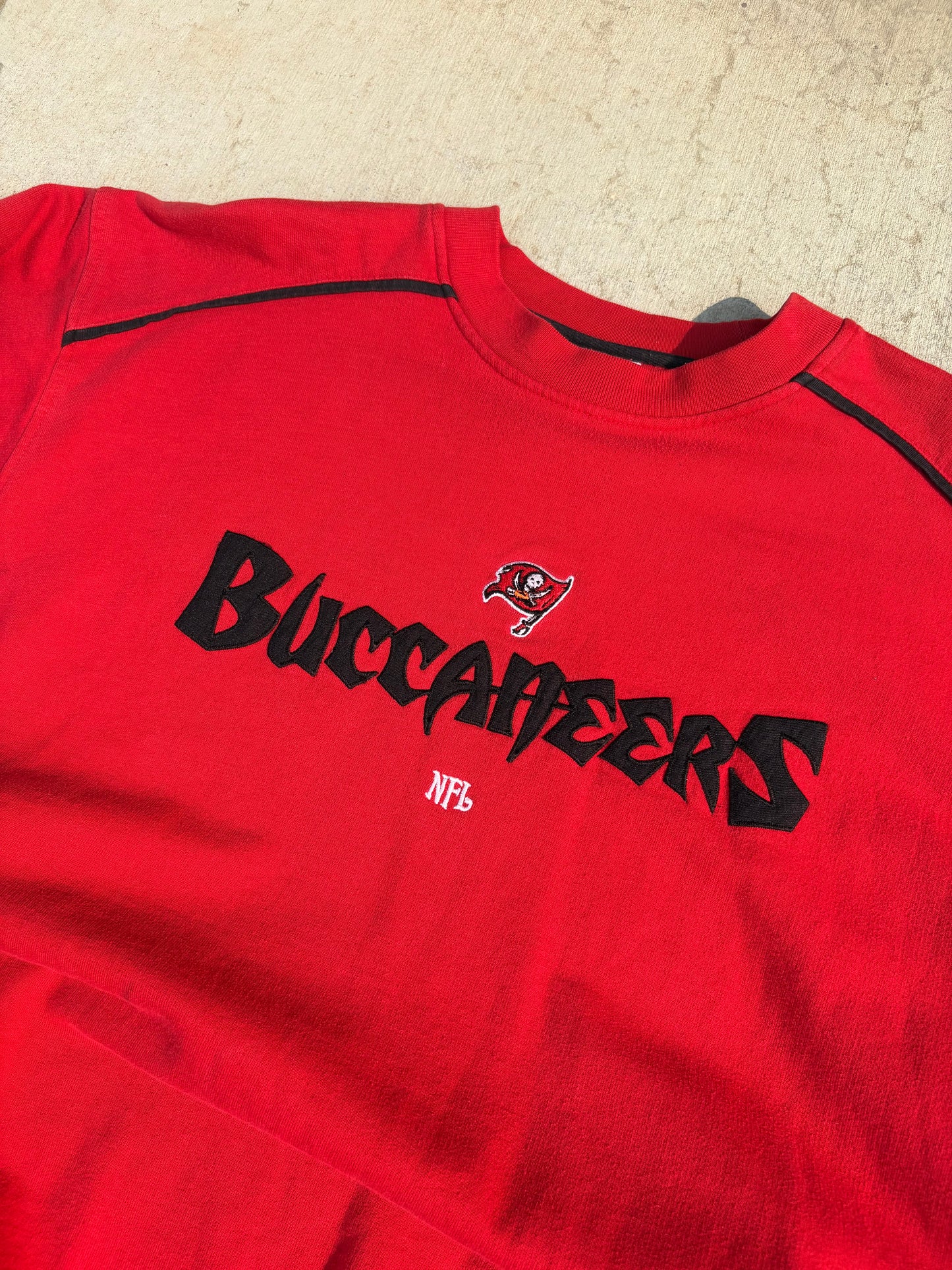 Buccaneers NFL Crew Neck