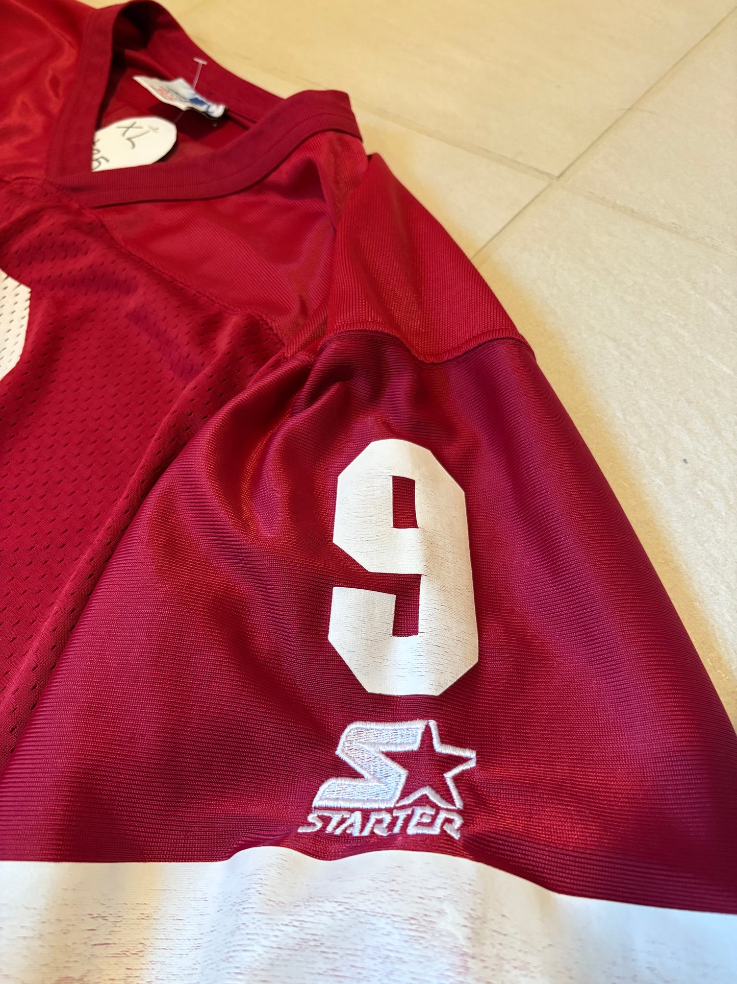 Washington RedSkin Jurgensen Jersey