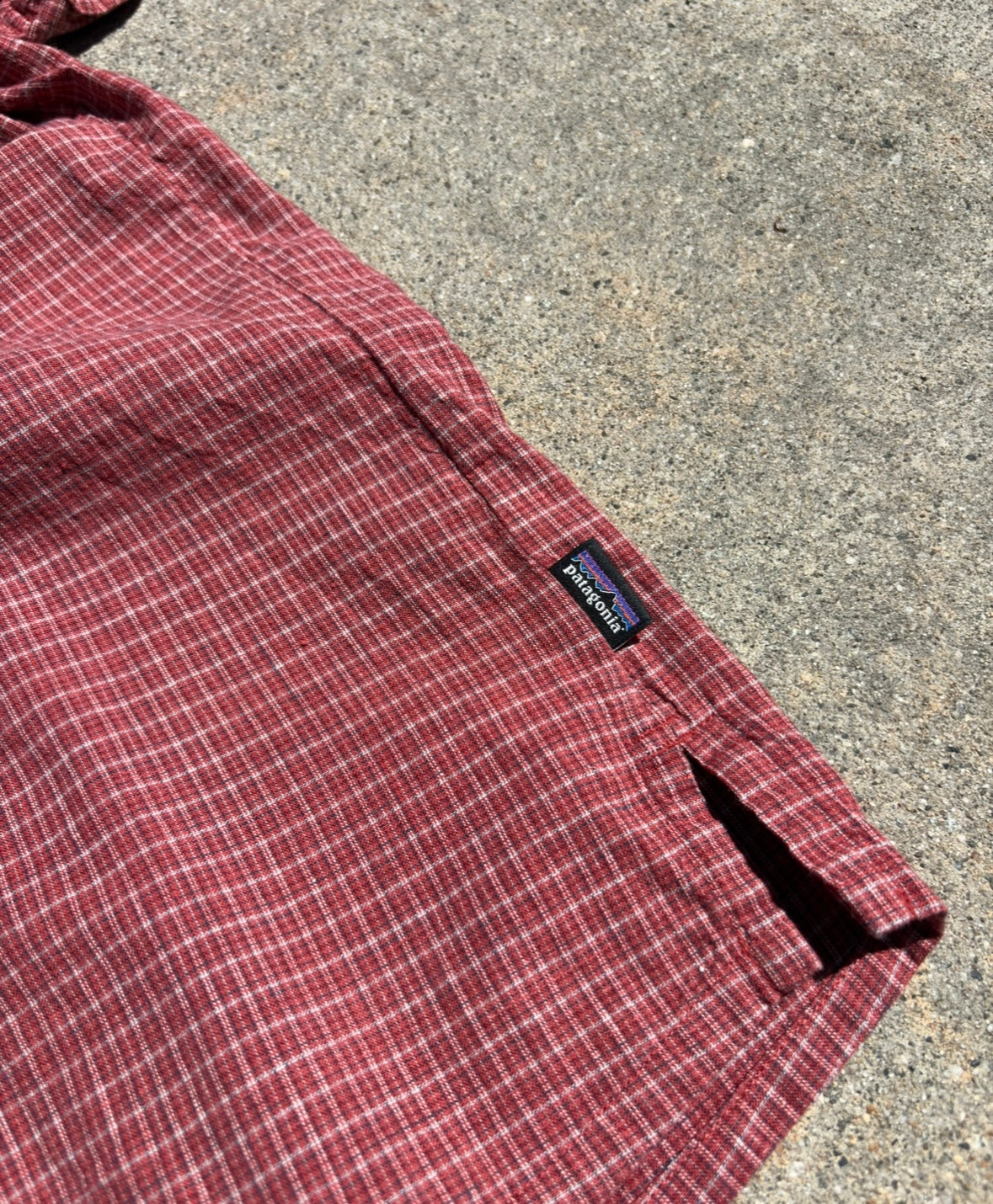 Patagonia Button Up