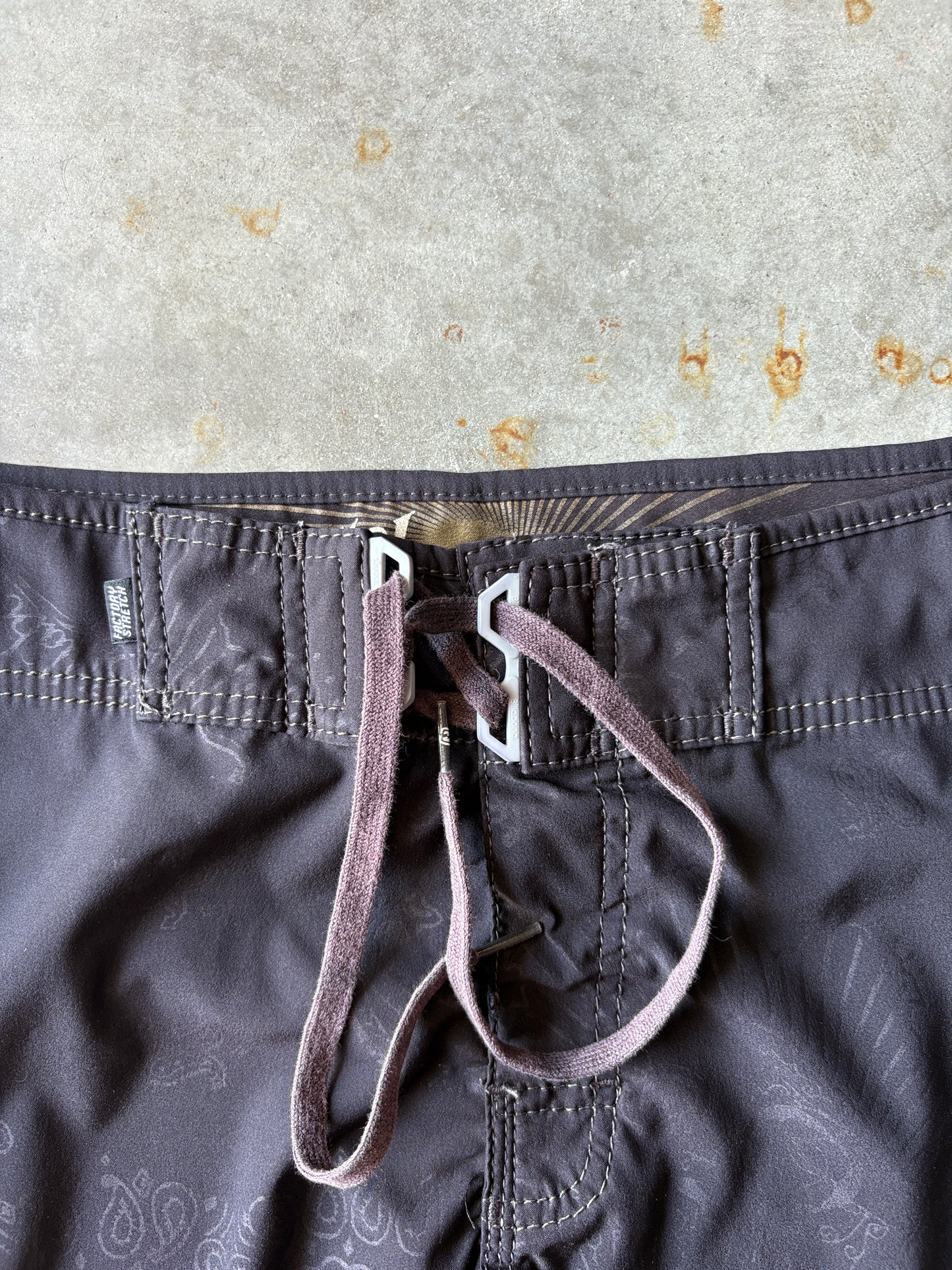 Vintage Billabong Board Shorts