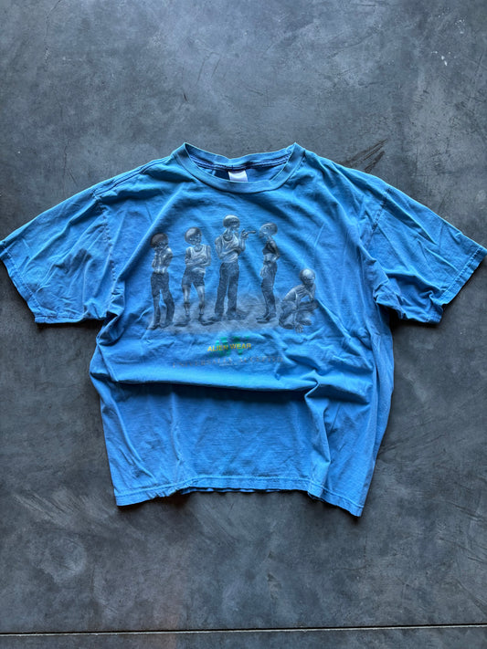 1996 Alien Wear Graphic Tee