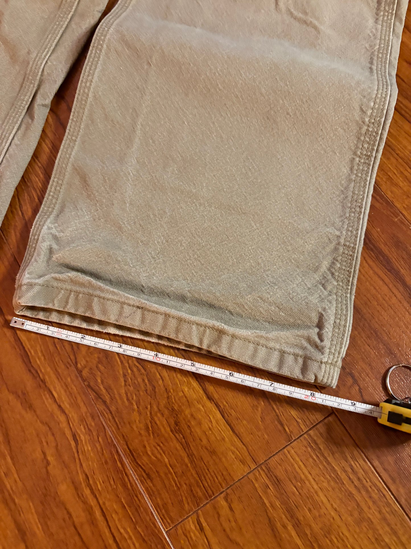 Tan Carhartt Workwear Pants