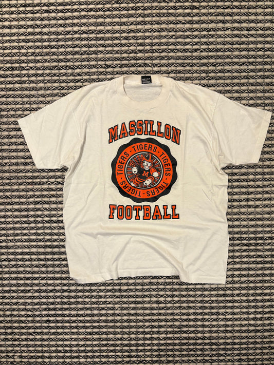Vintage Massillon FootBall tee