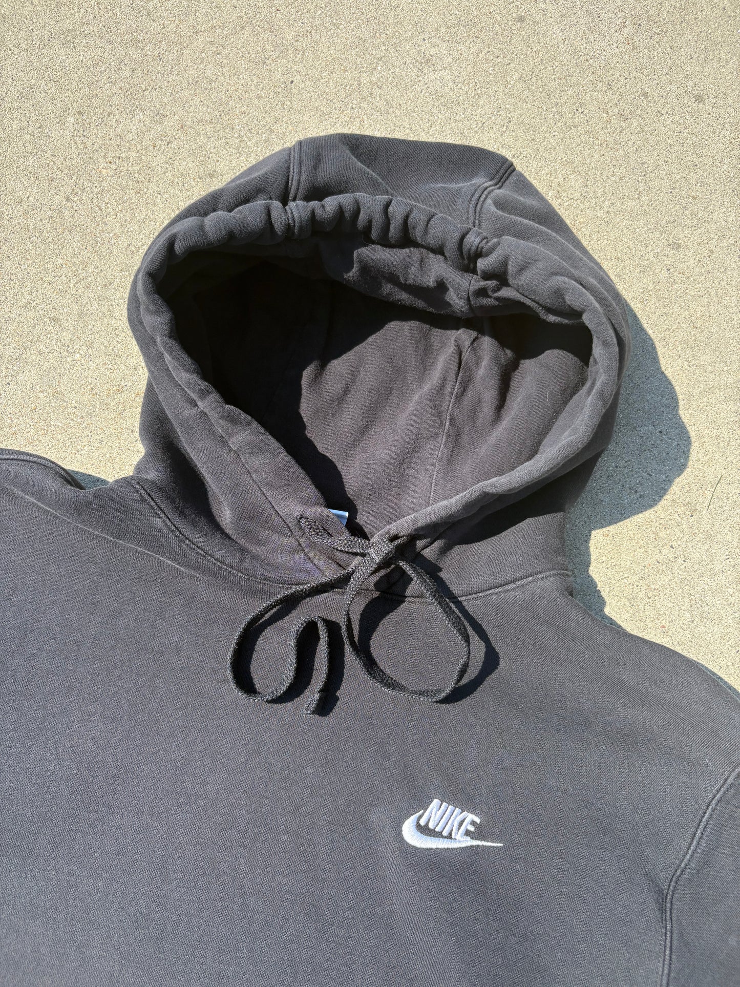 Nike Blank Hoodie